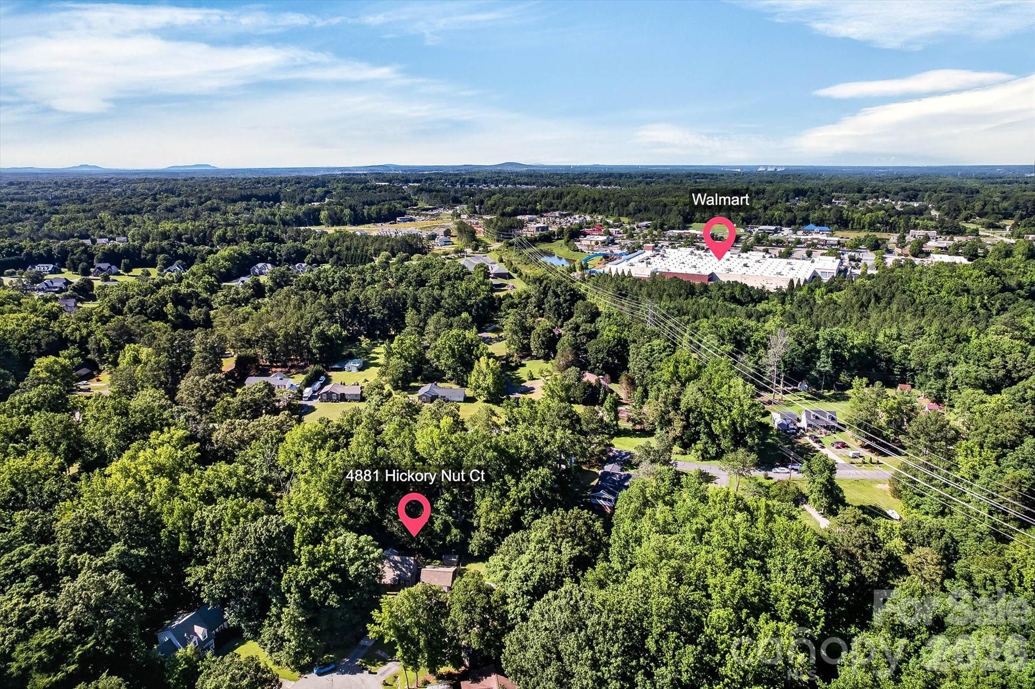 Country Oaks - Residential