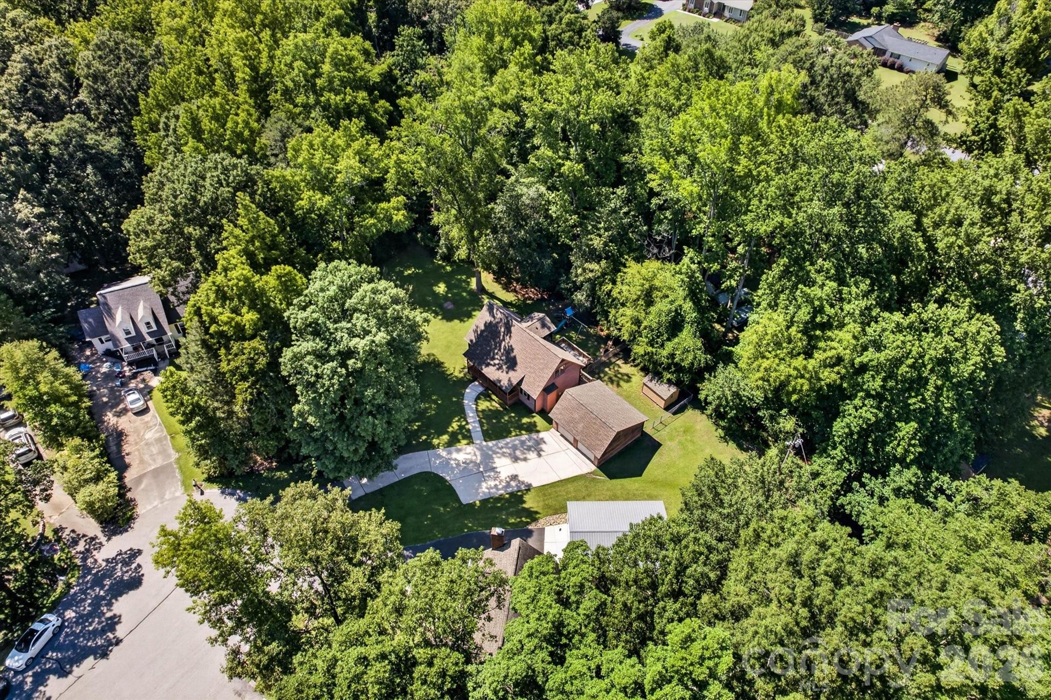 Country Oaks - Residential