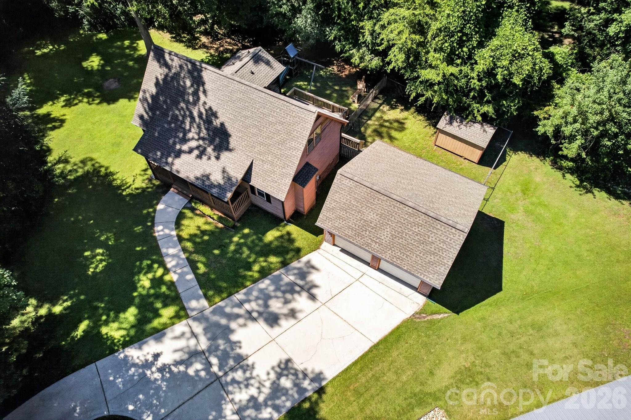 Country Oaks - Residential