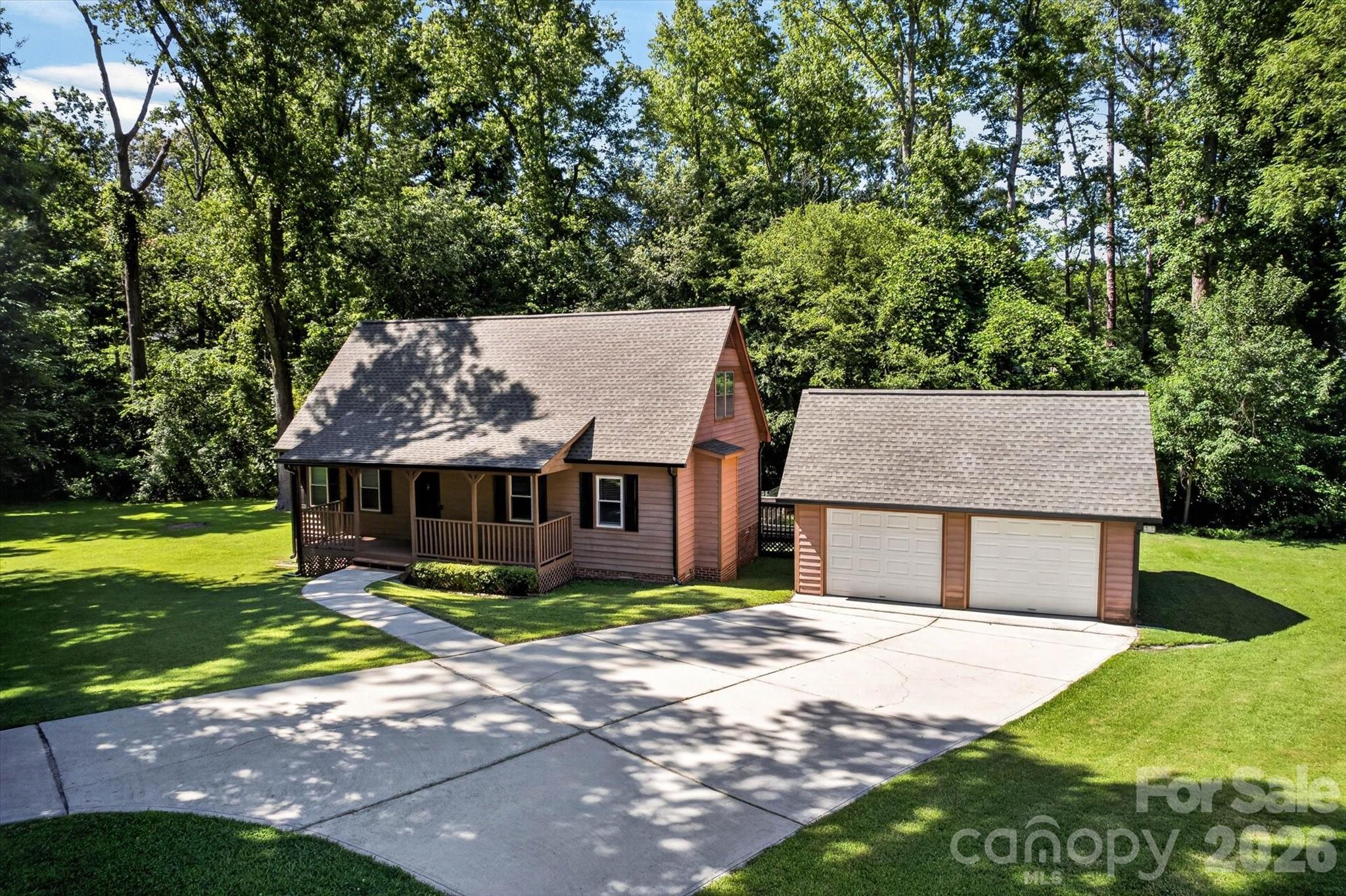 Country Oaks - Residential
