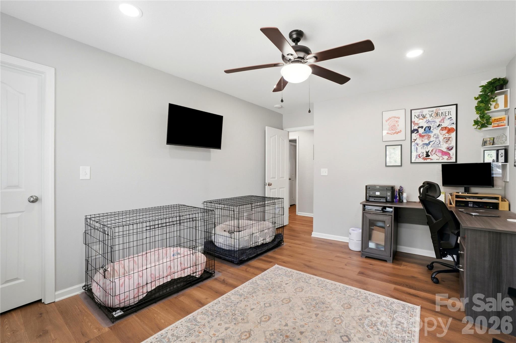 Davis Meadows - Residential