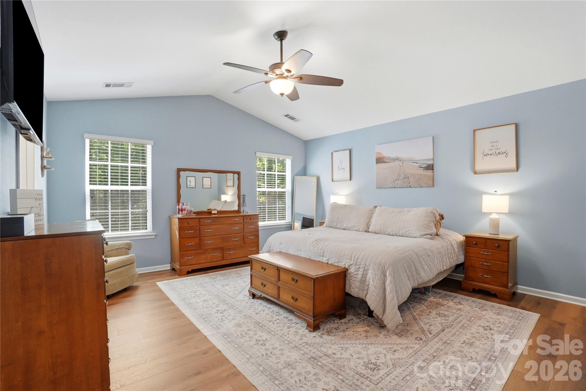 Davis Meadows - Residential
