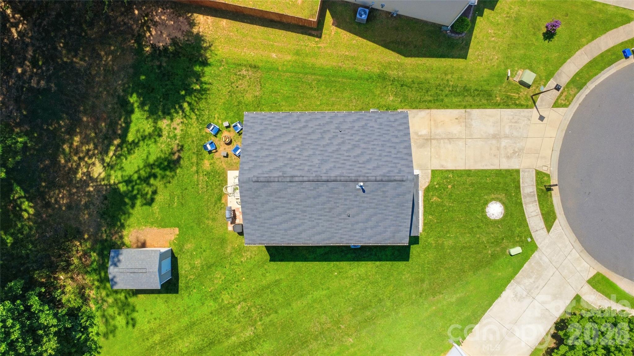 Davis Meadows - Residential