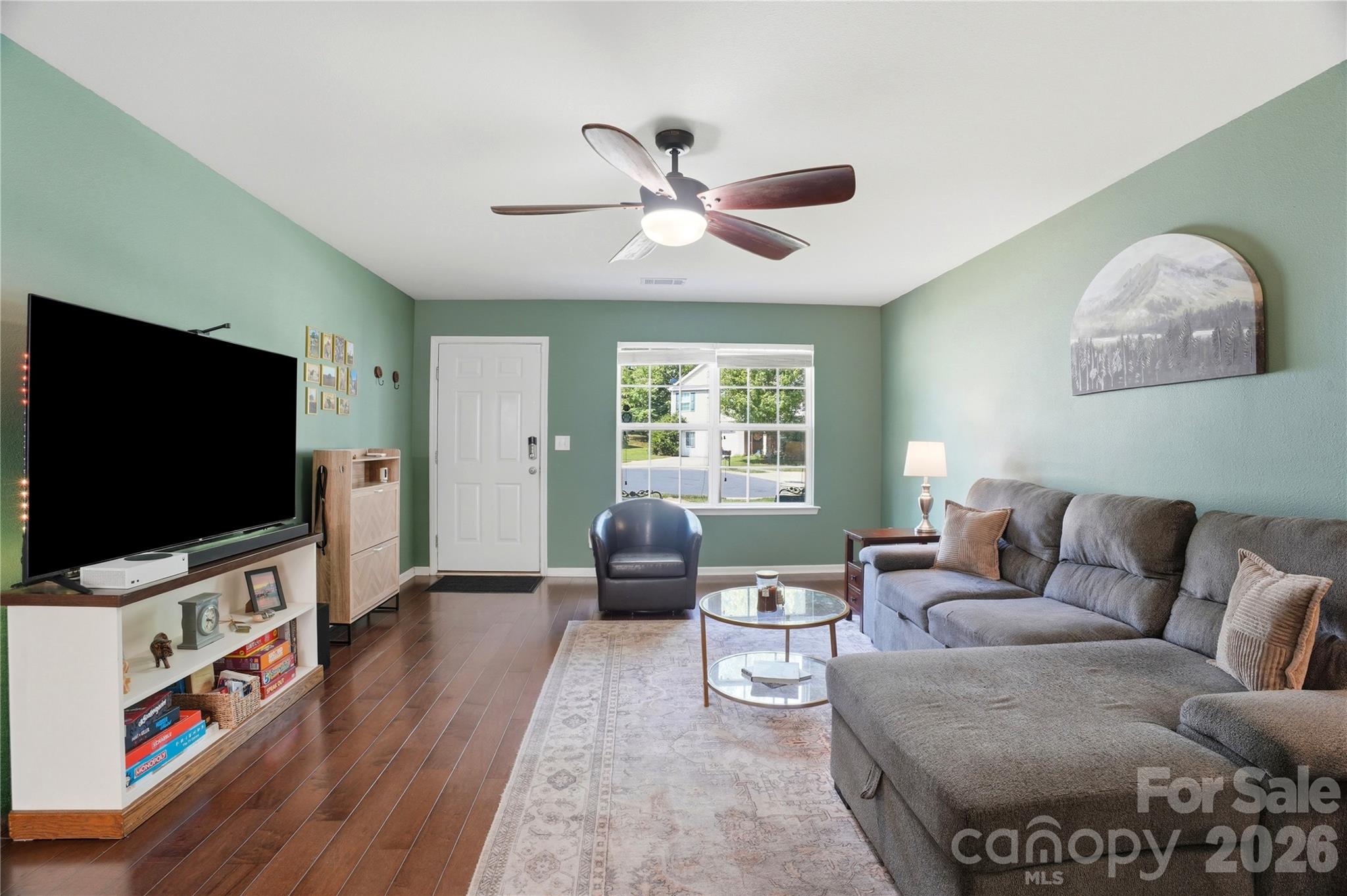 Davis Meadows - Residential