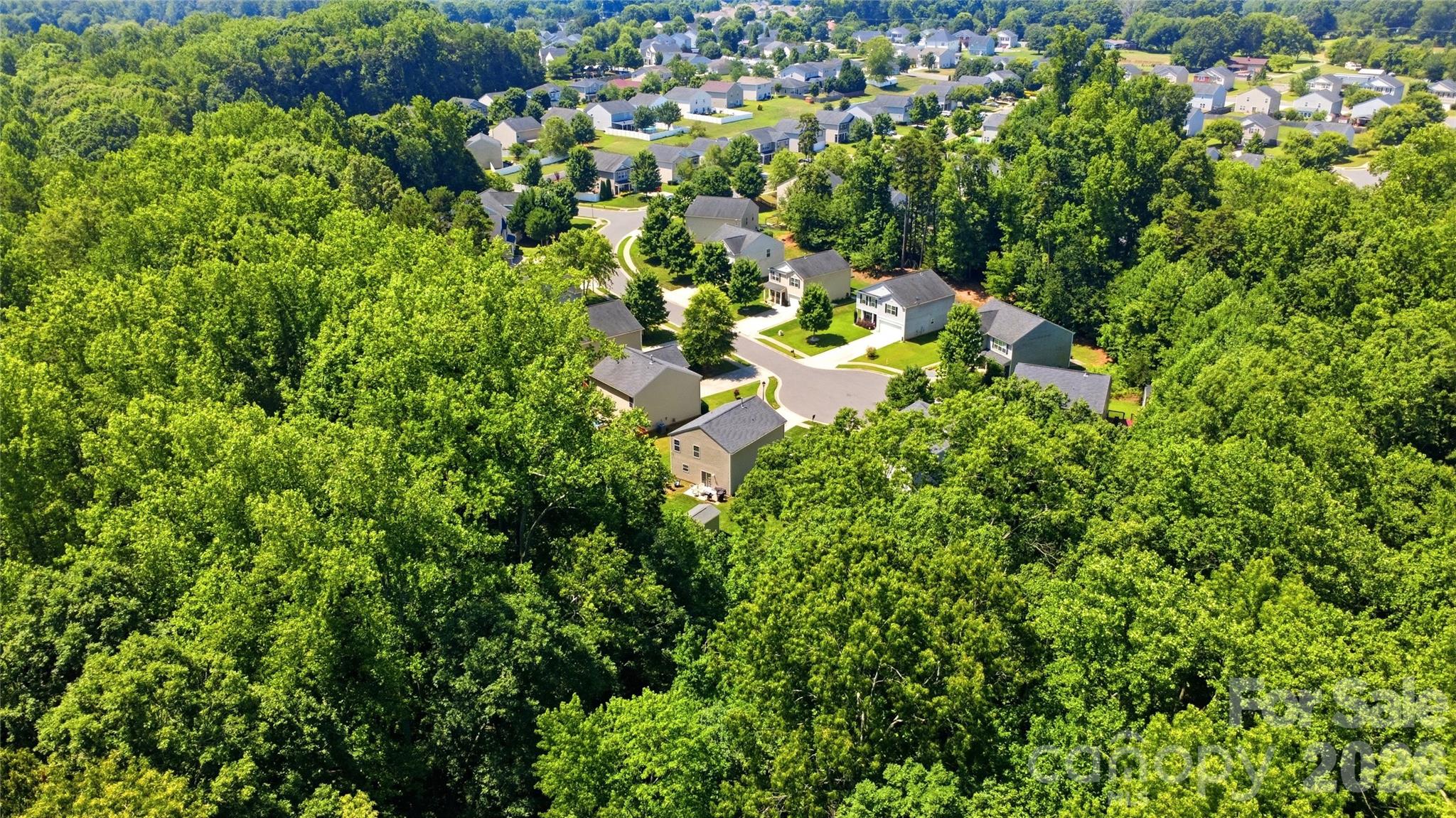 Davis Meadows - Residential
