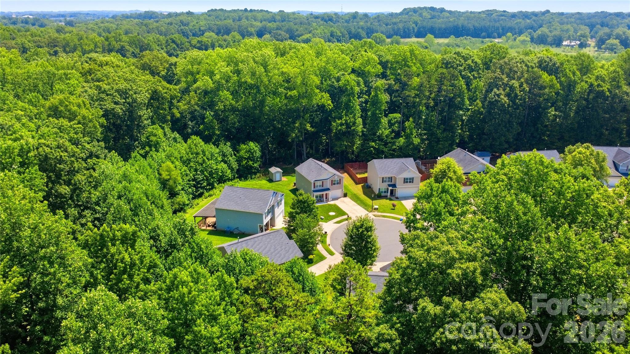 Davis Meadows - Residential