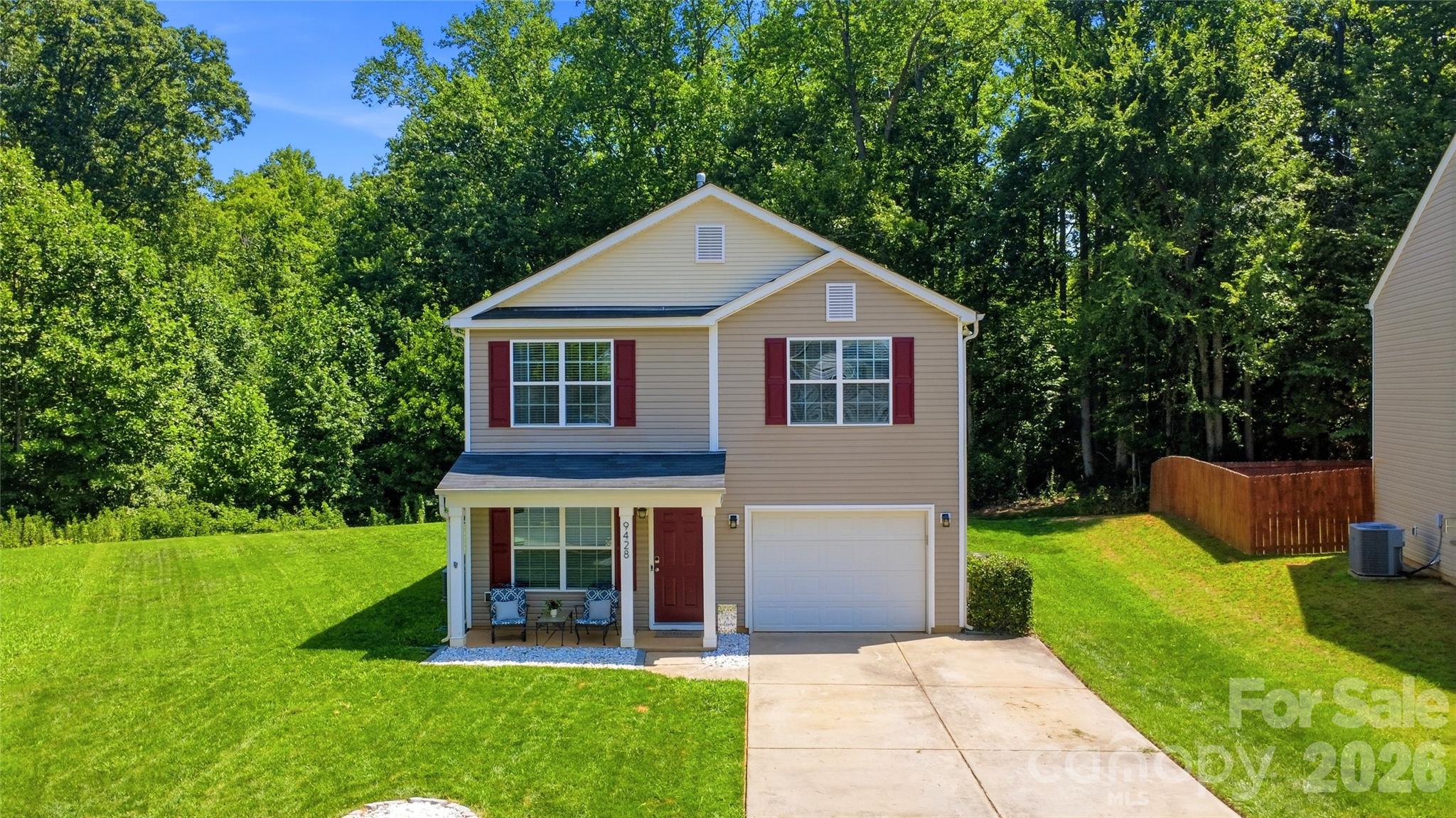 Davis Meadows - Residential