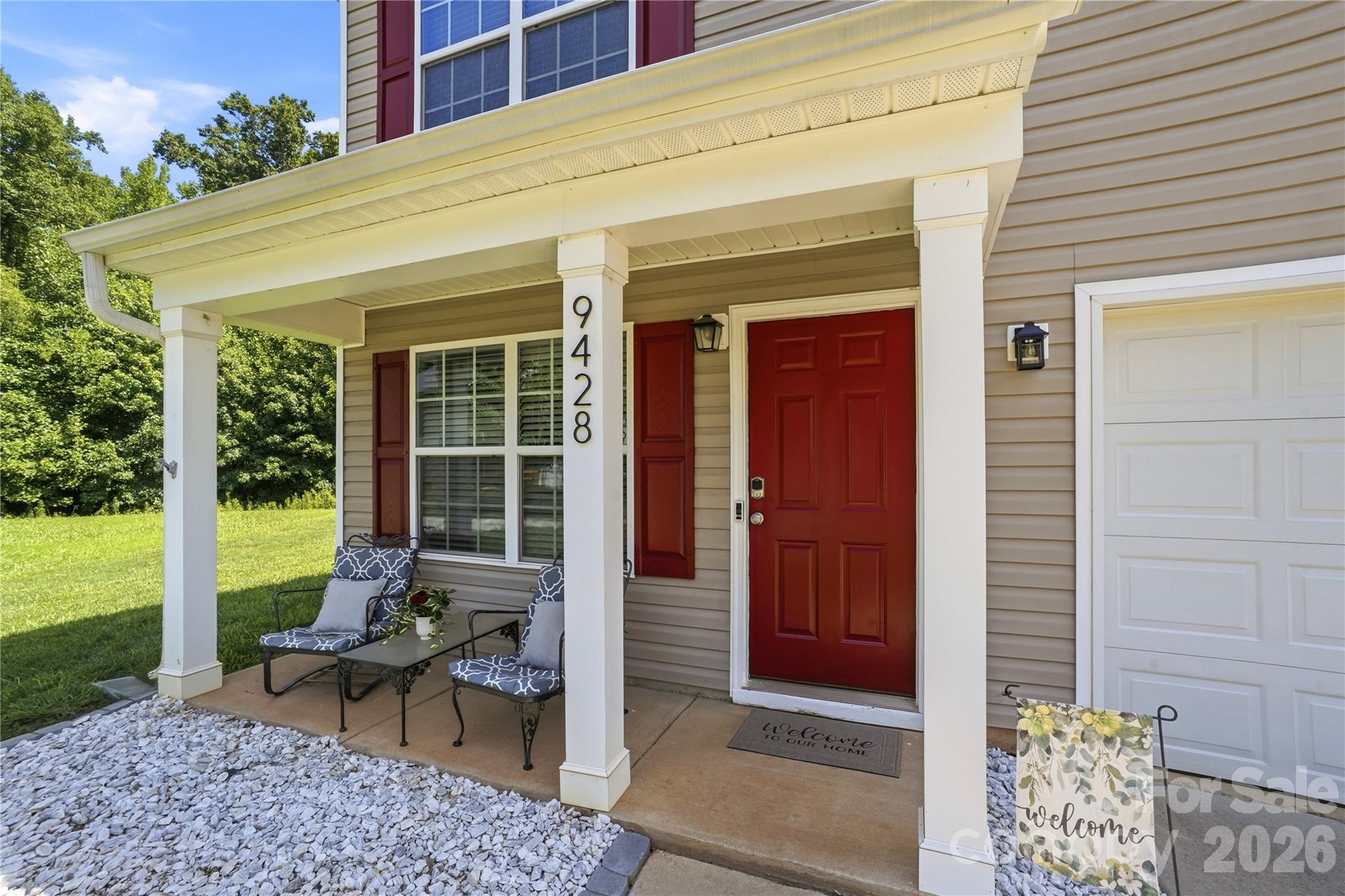 Davis Meadows - Residential