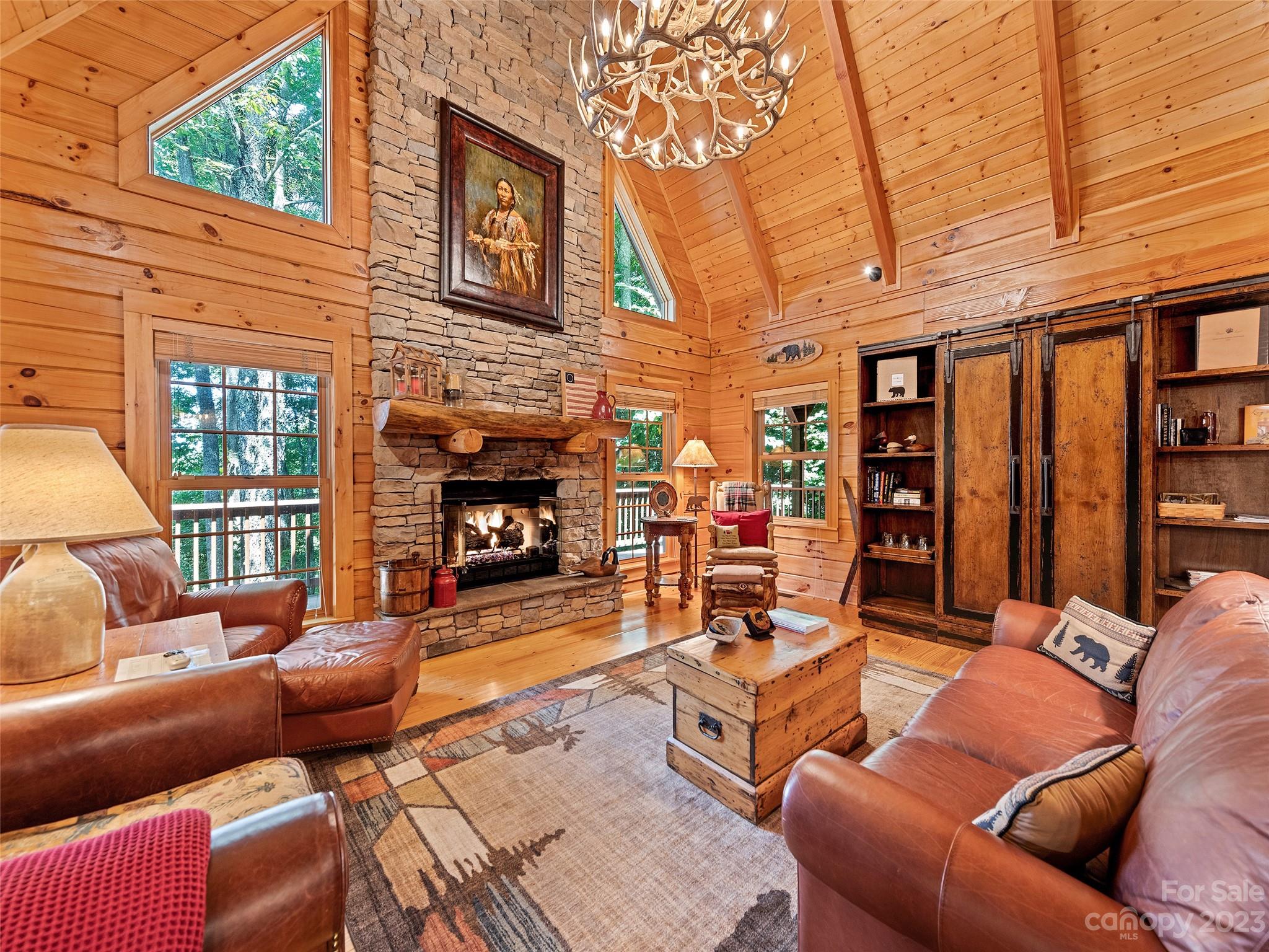 Smoky Mountain Retreat at Eagles Nest - Residential