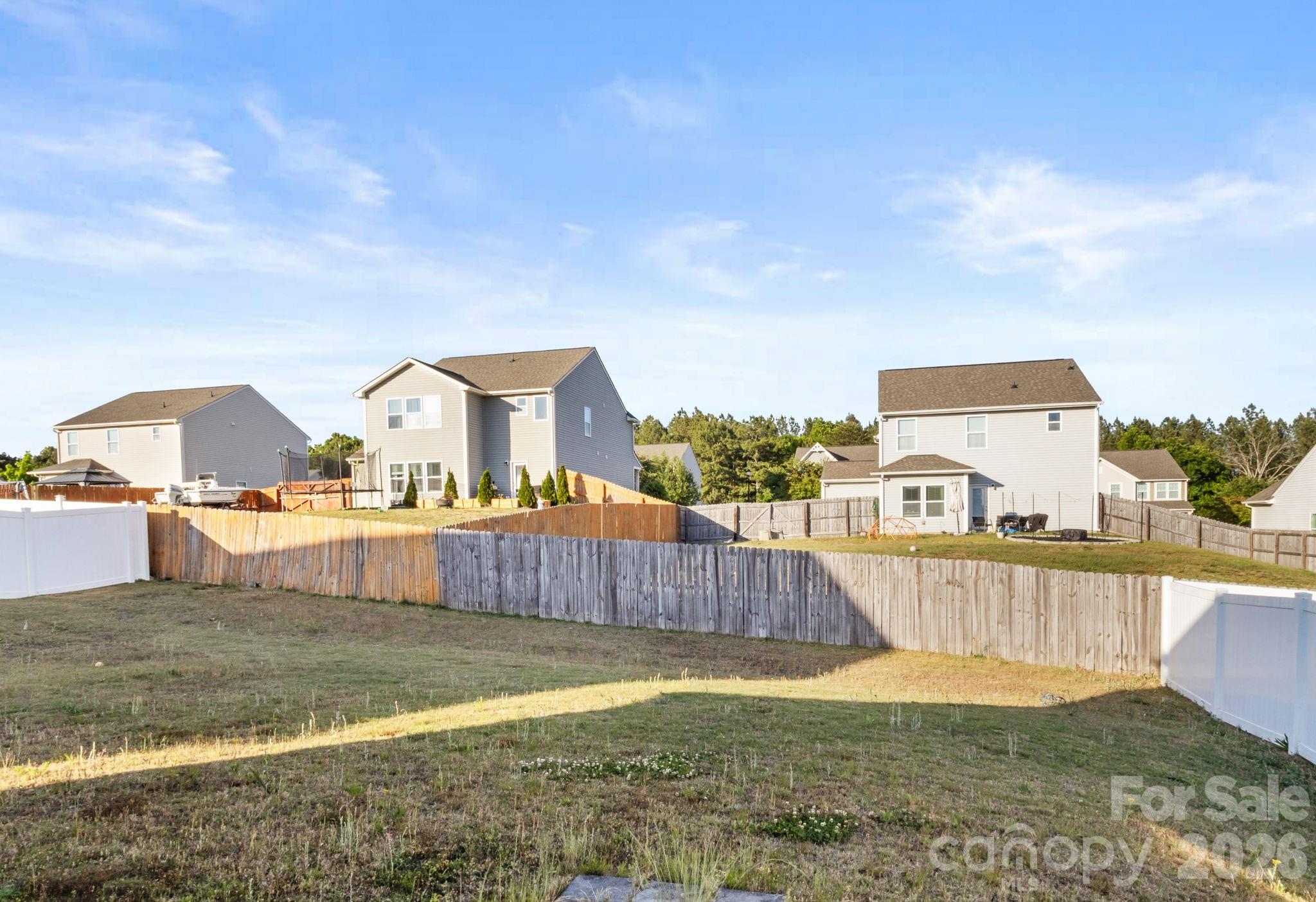 Clover Meadows - Residential