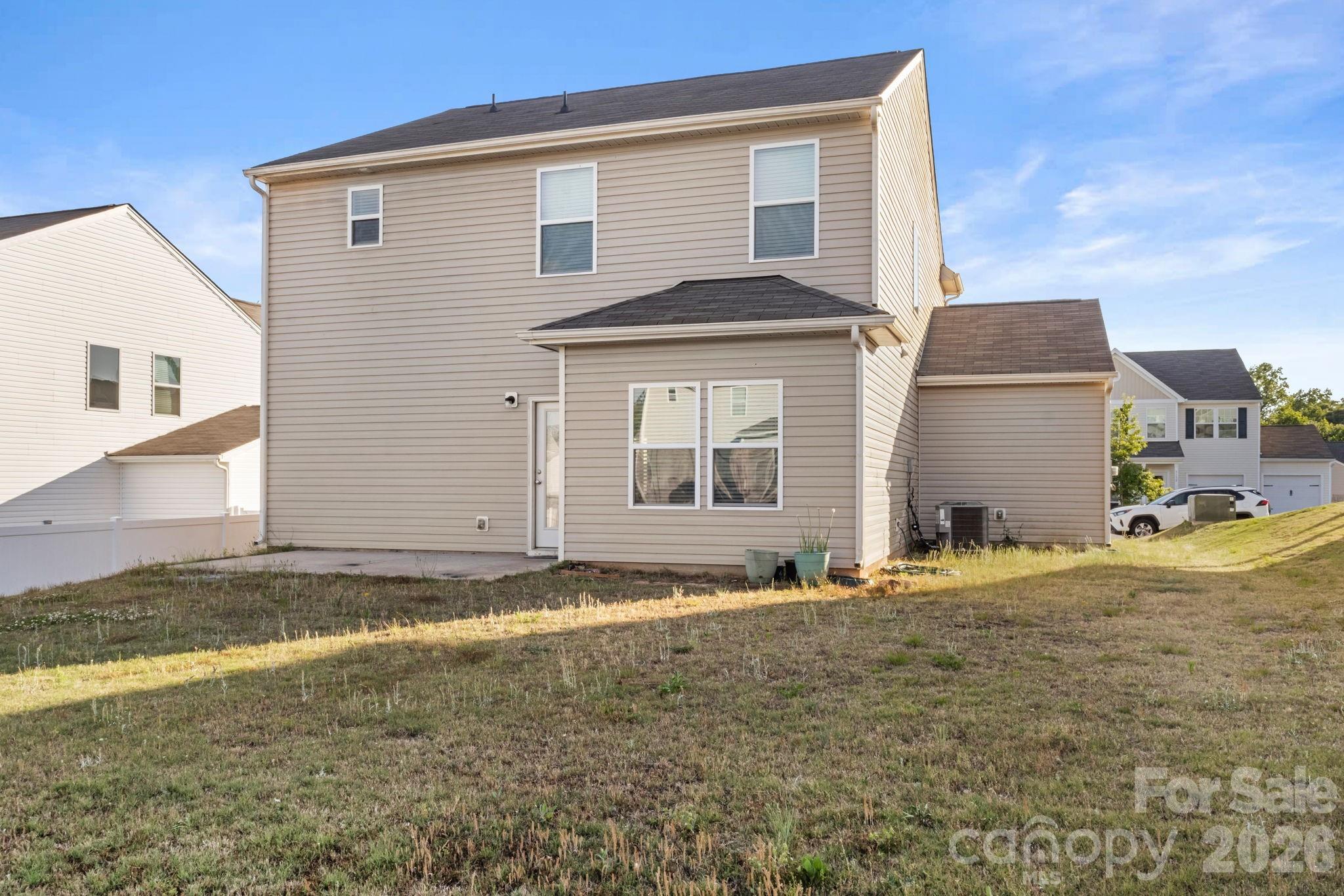 Clover Meadows - Residential