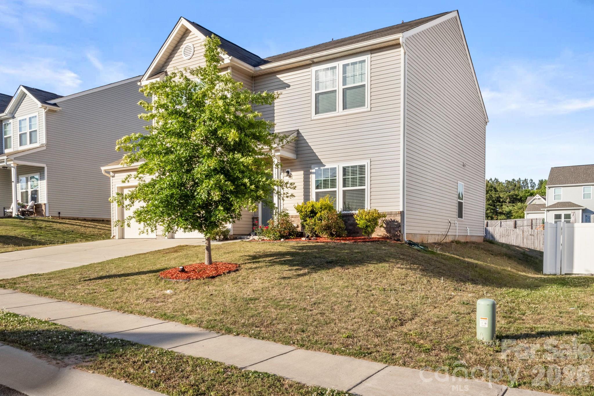 Clover Meadows - Residential