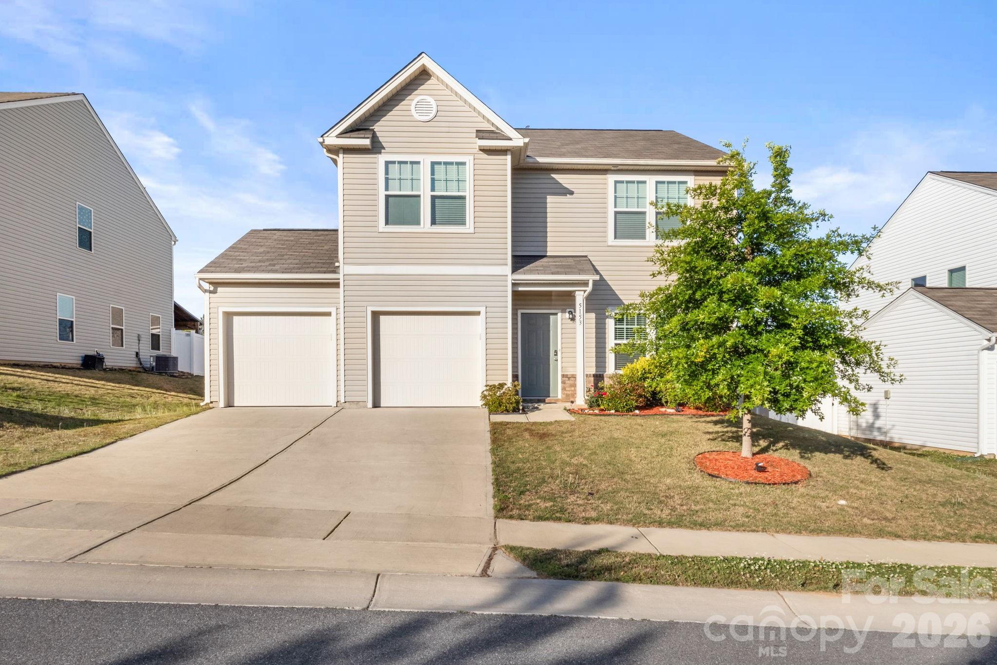 Clover Meadows - Residential