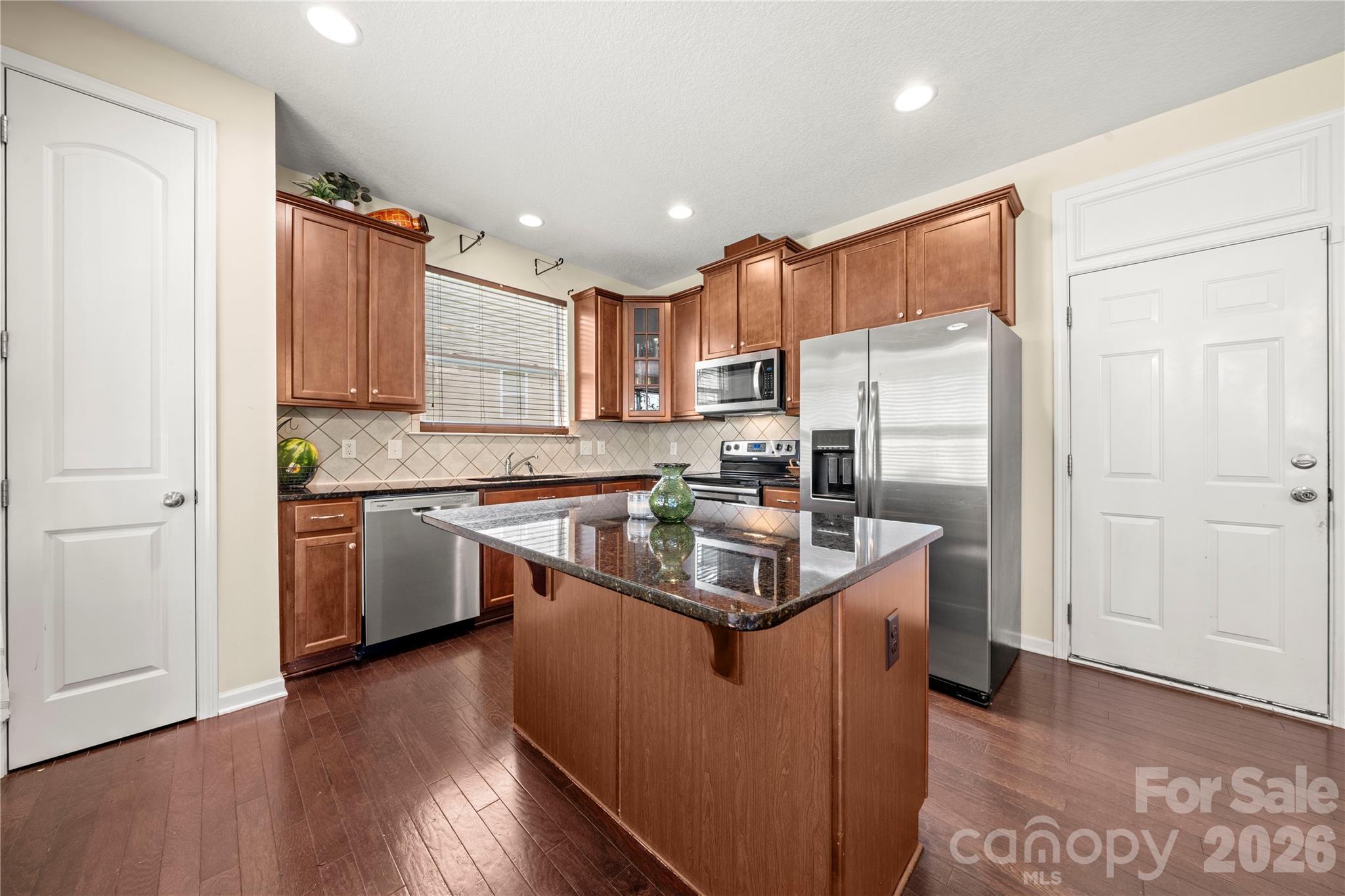 Hubbard Falls - Residential