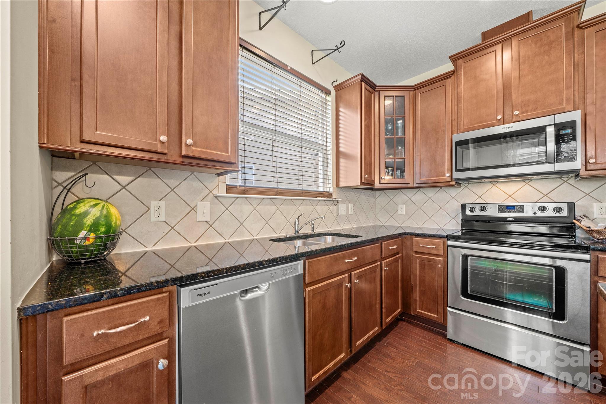 Hubbard Falls - Residential