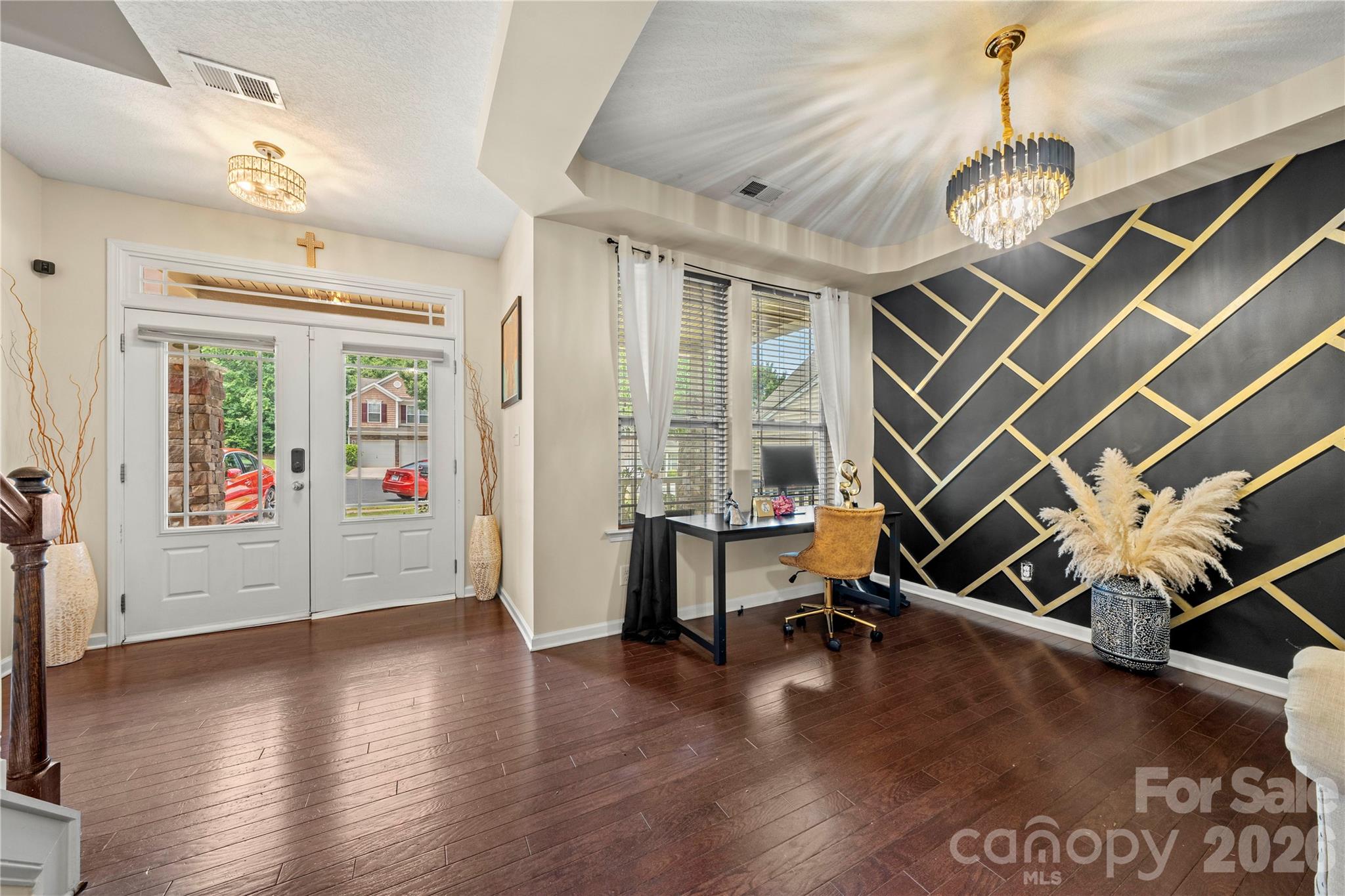 Hubbard Falls - Residential