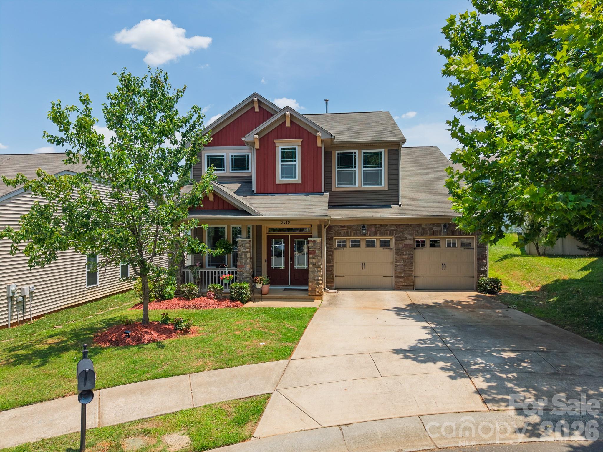 Hubbard Falls - Residential