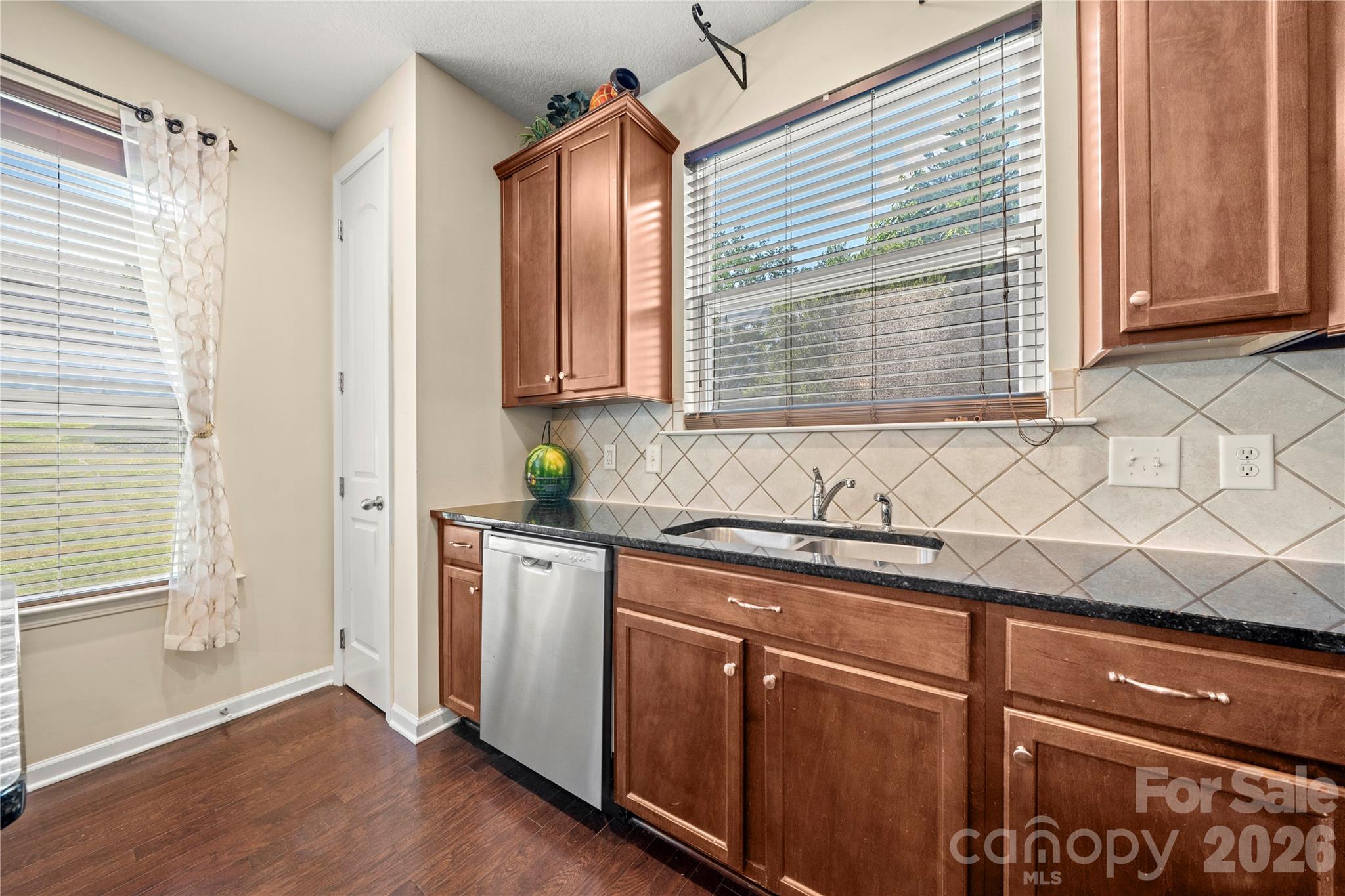 Hubbard Falls - Residential