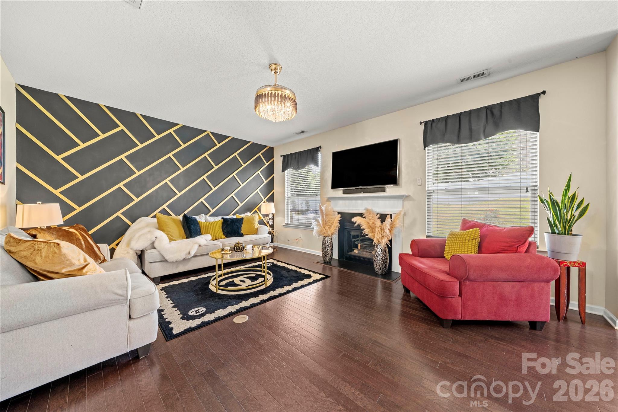 Hubbard Falls - Residential