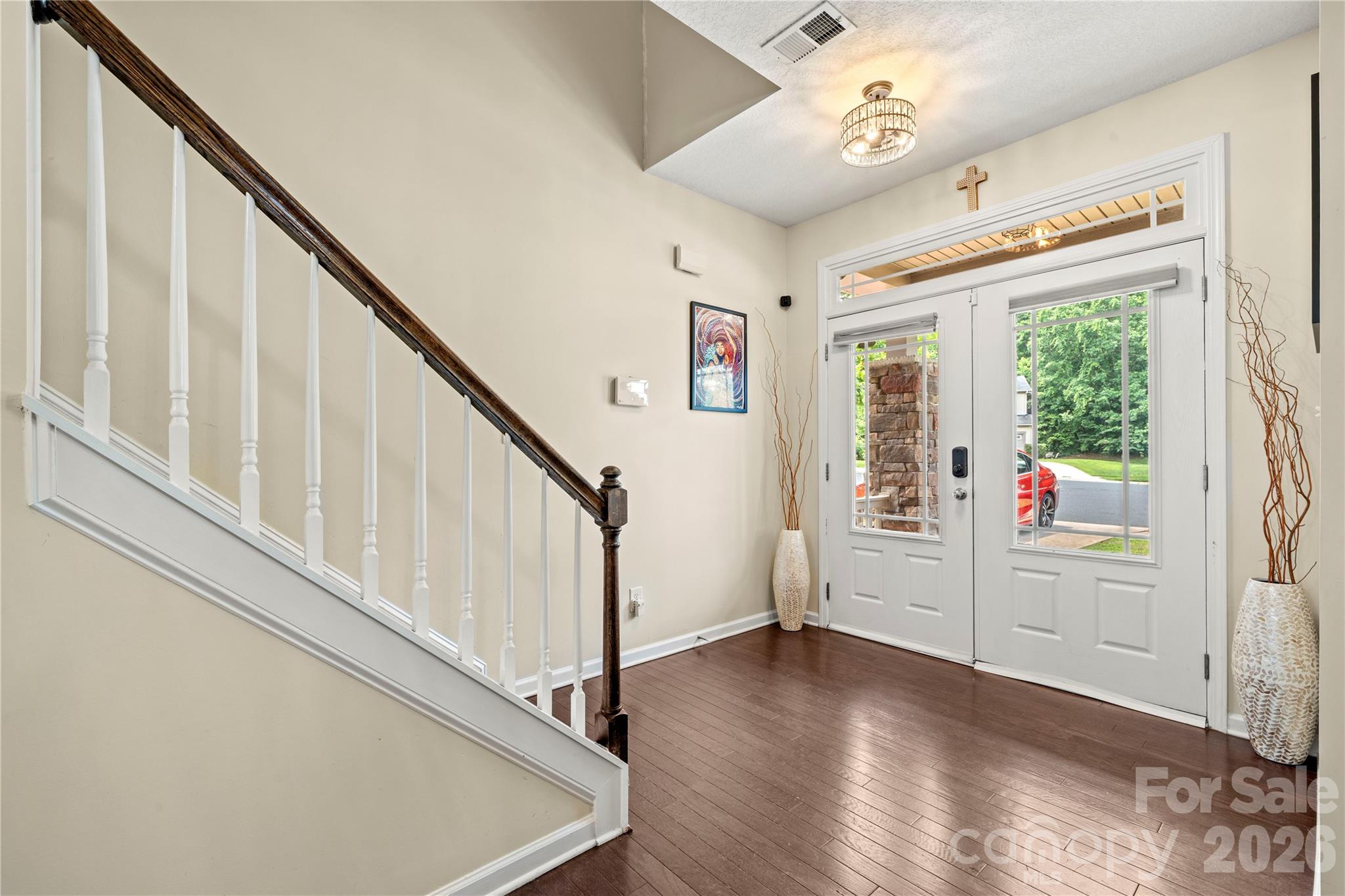 Hubbard Falls - Residential