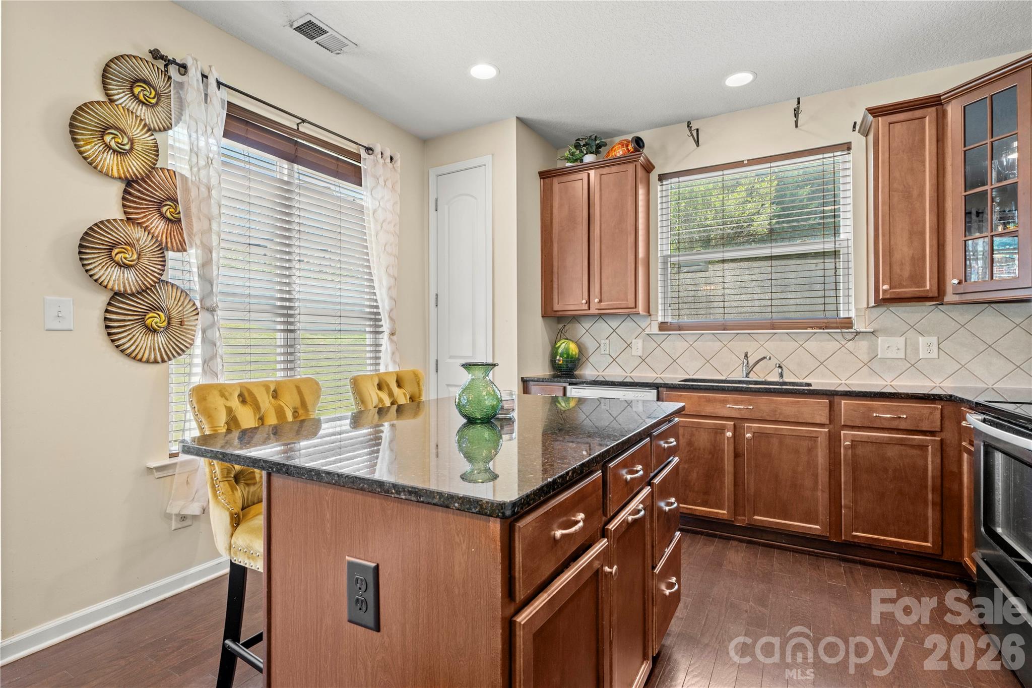Hubbard Falls - Residential