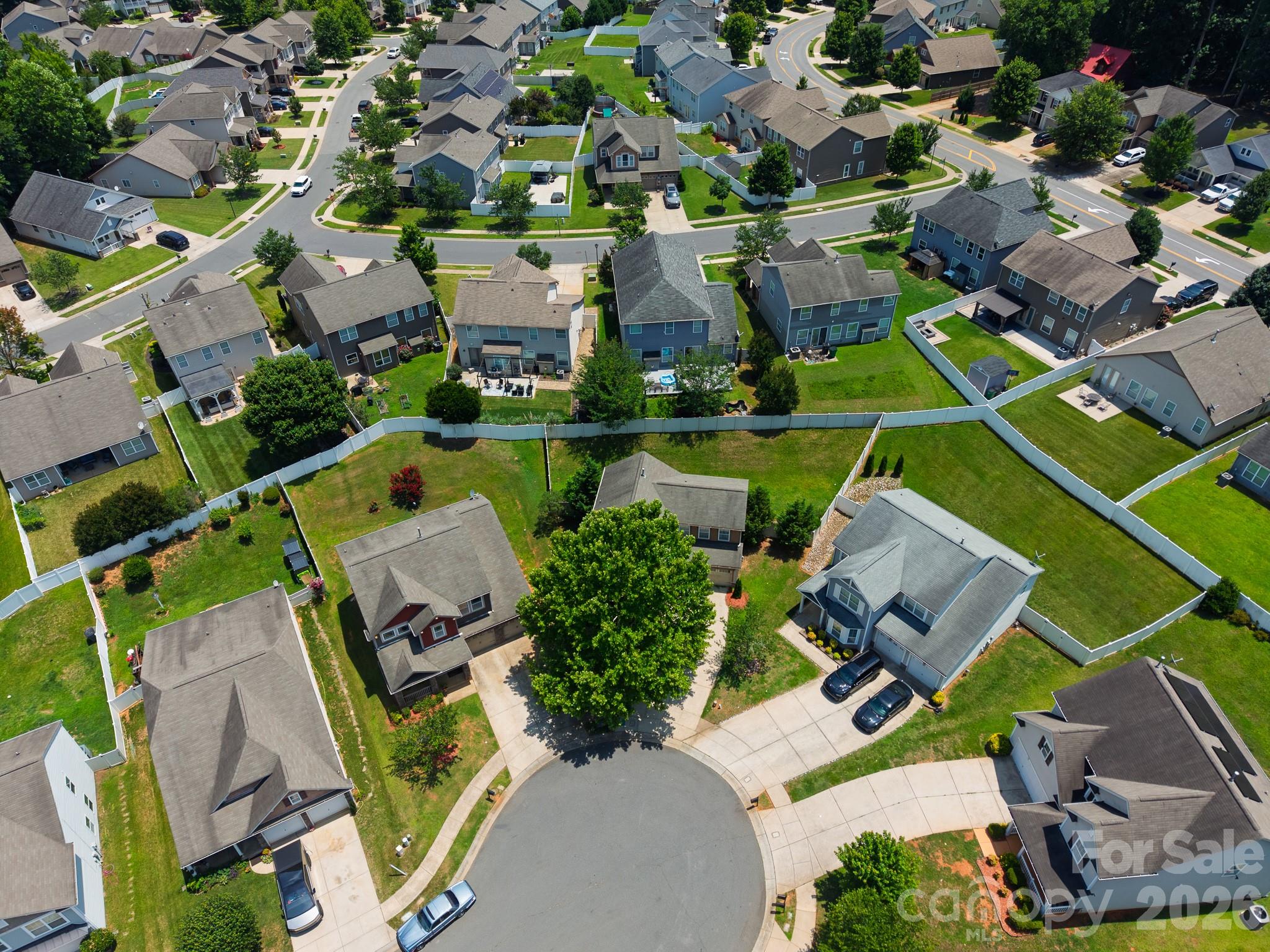 Hubbard Falls - Residential