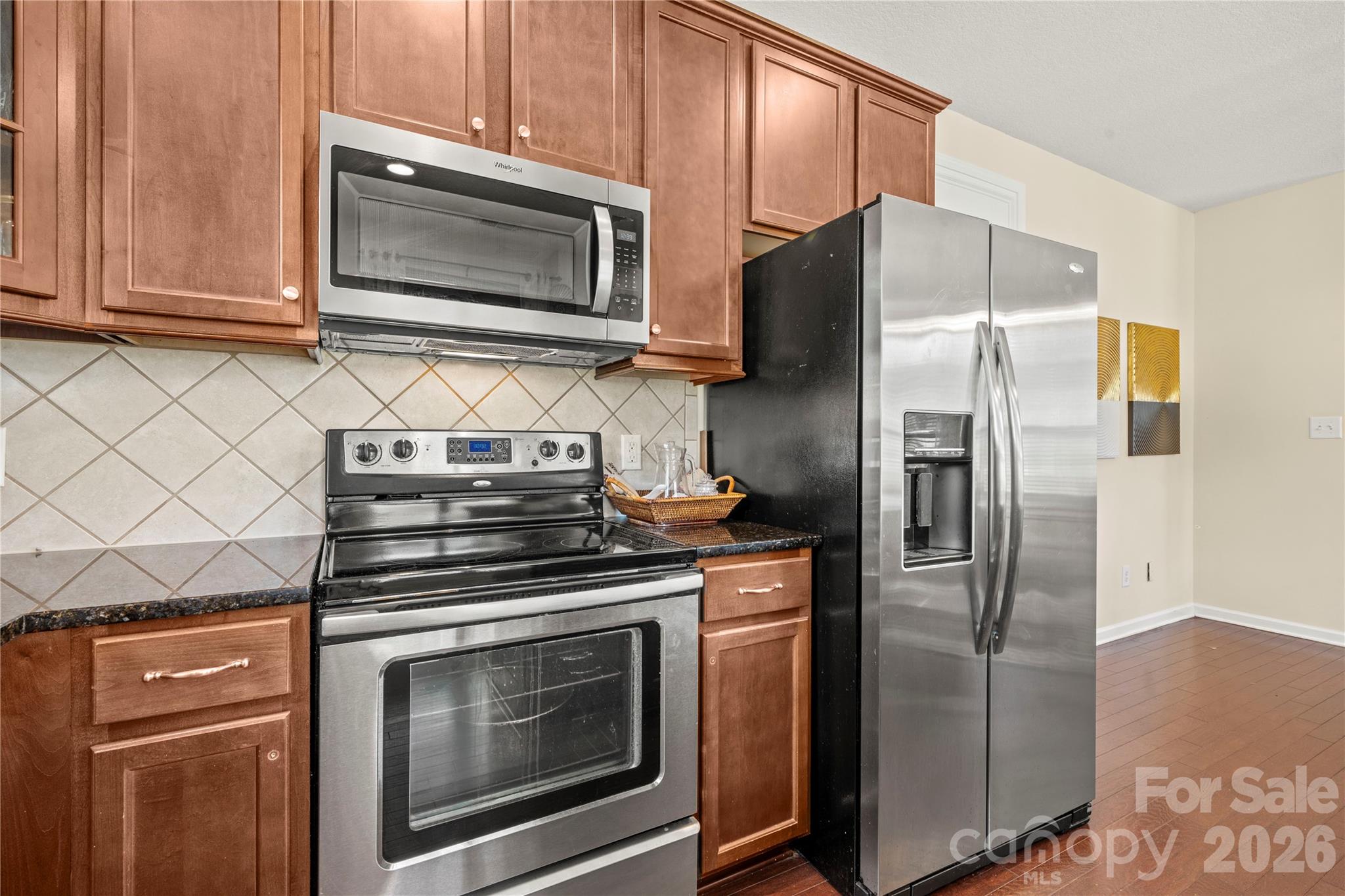 Hubbard Falls - Residential