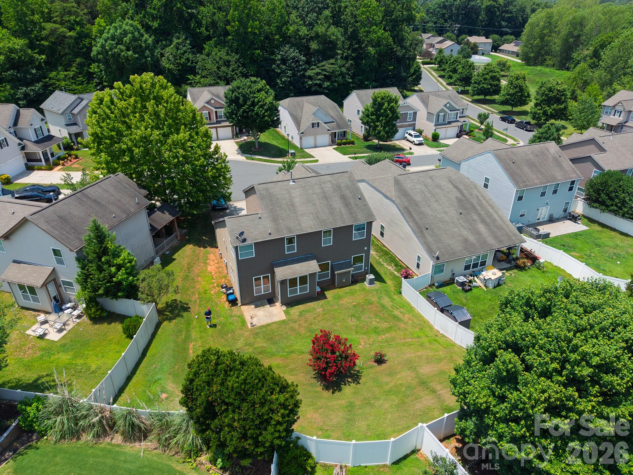 Hubbard Falls - Residential
