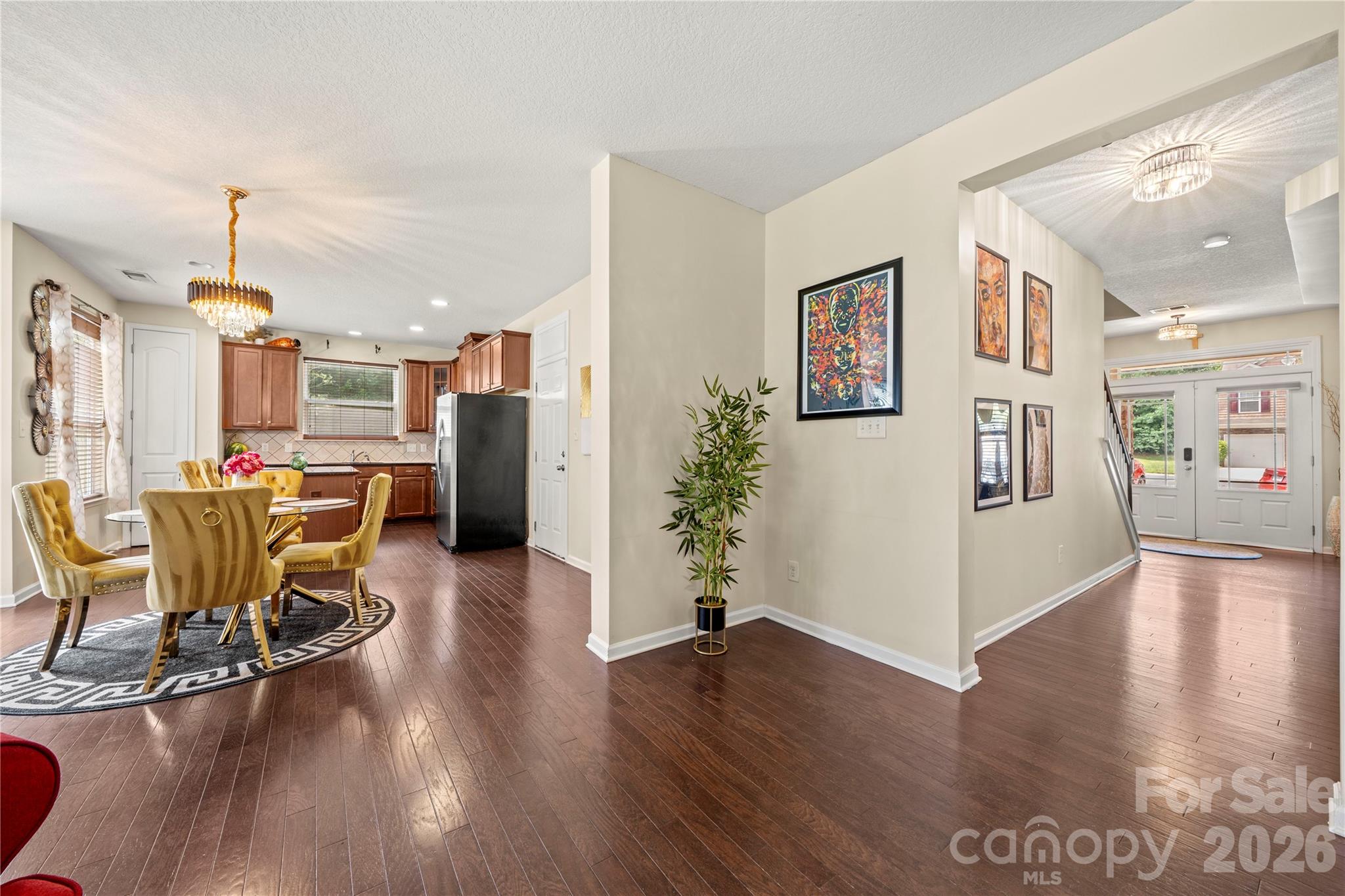 Hubbard Falls - Residential