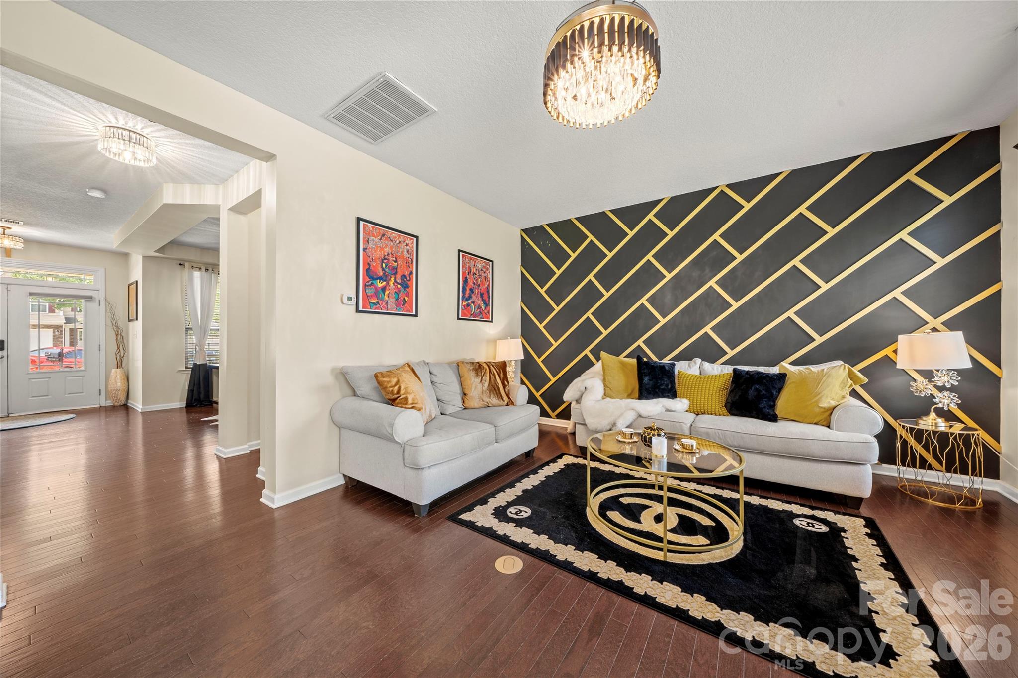Hubbard Falls - Residential