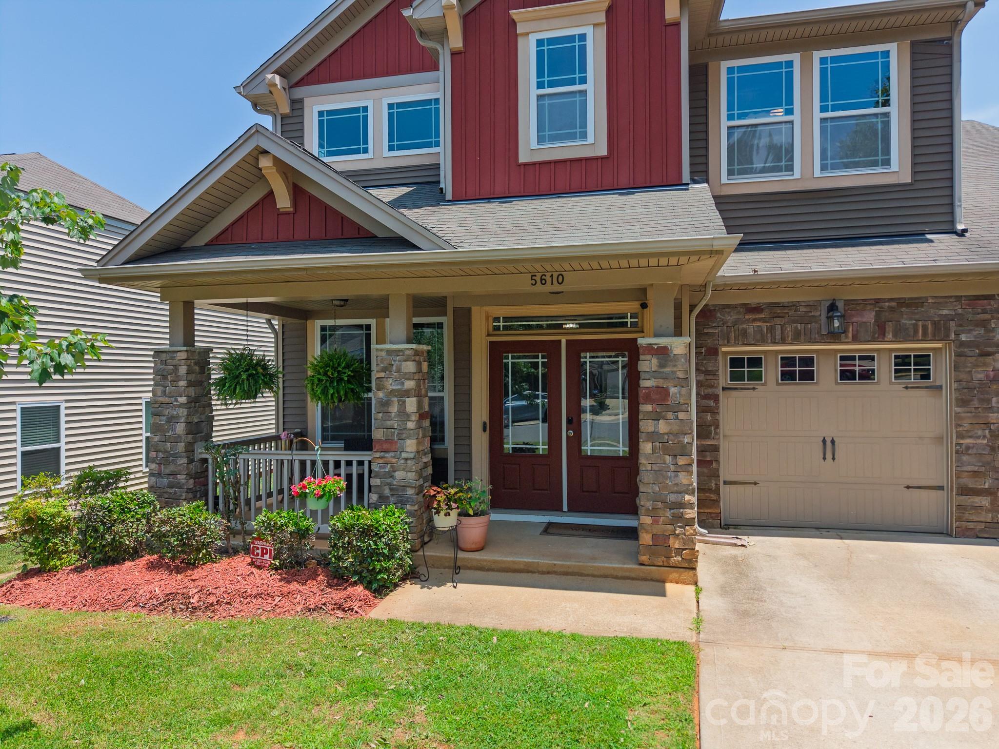 Hubbard Falls - Residential