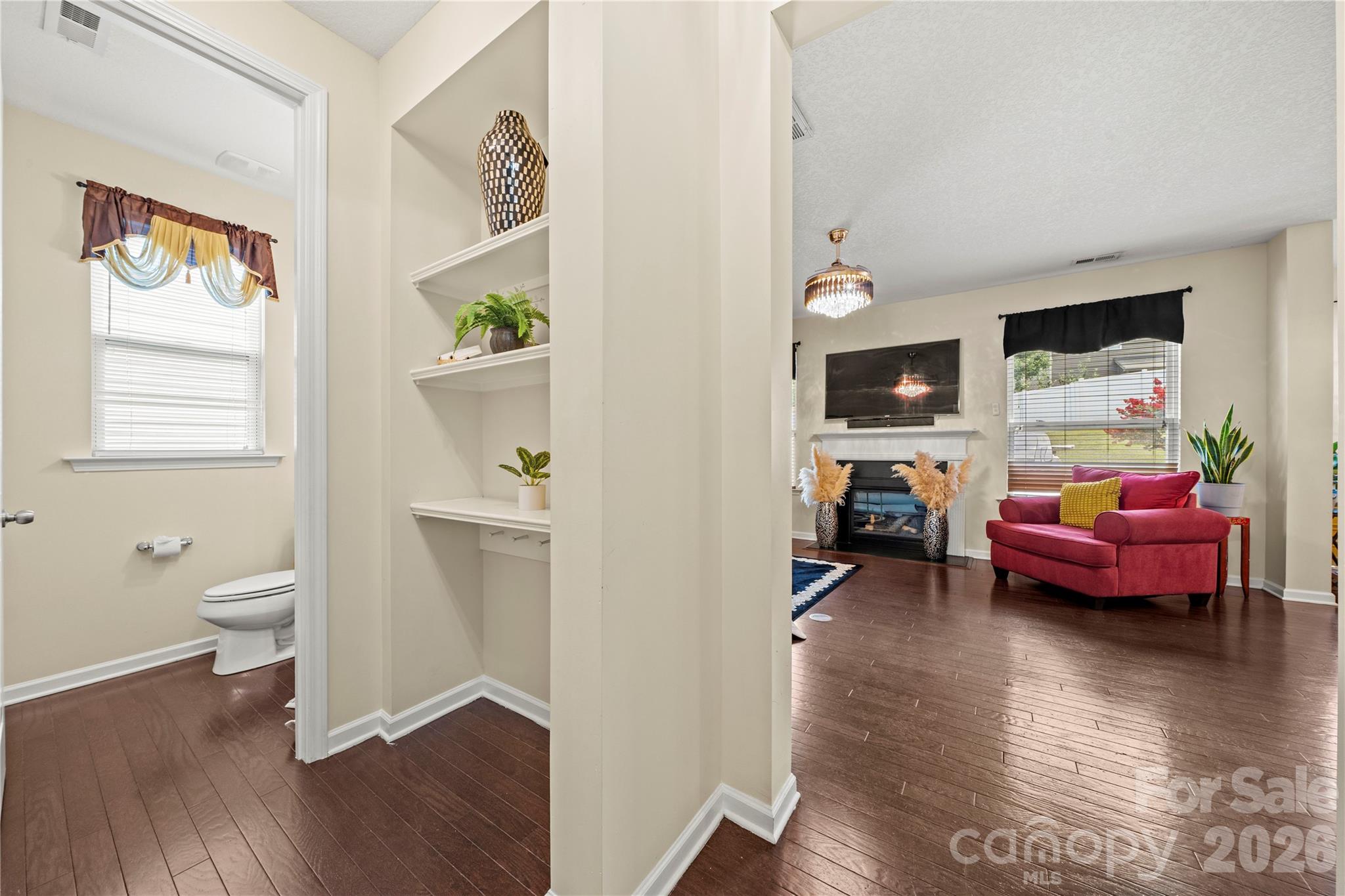Hubbard Falls - Residential