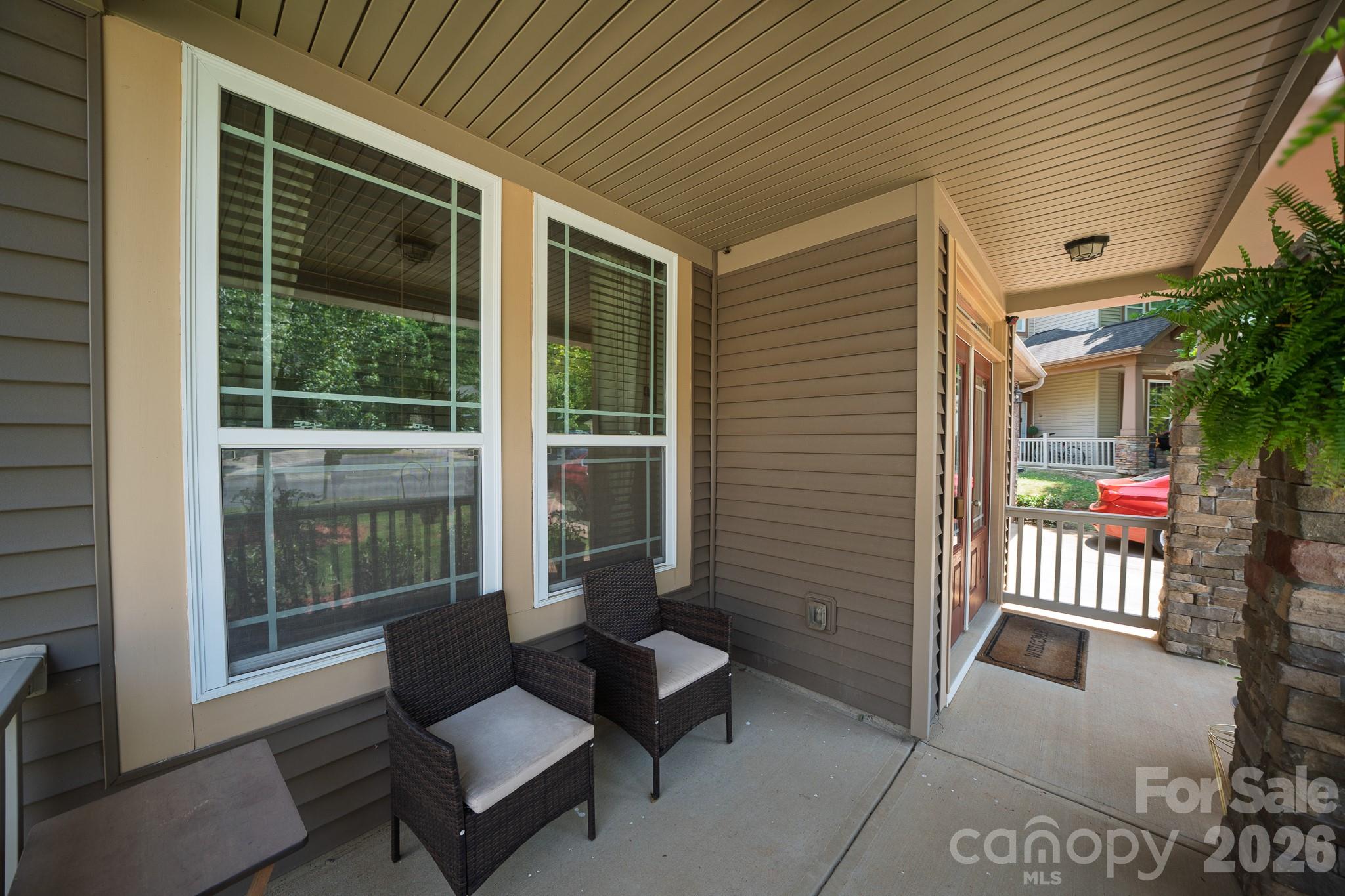 Hubbard Falls - Residential