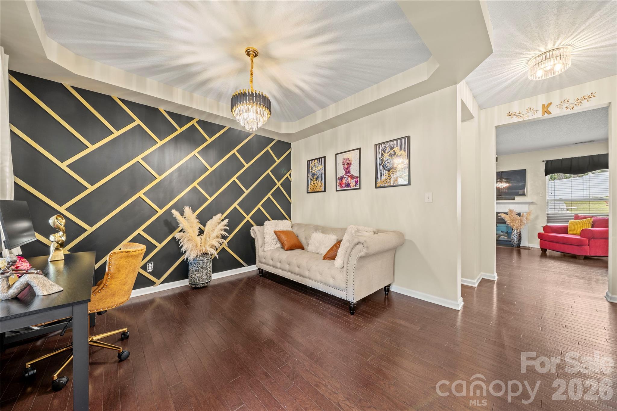 Hubbard Falls - Residential