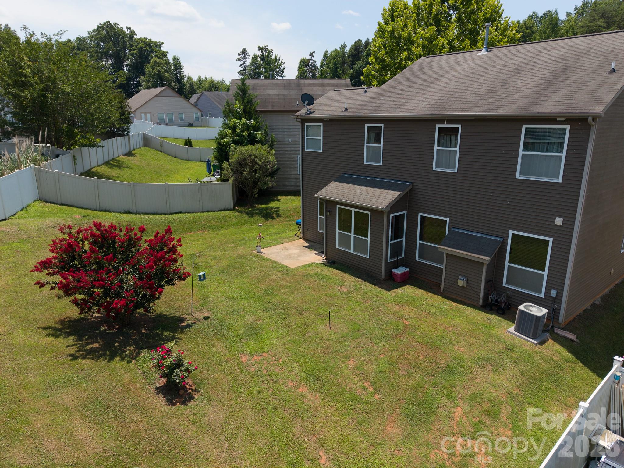 Hubbard Falls - Residential