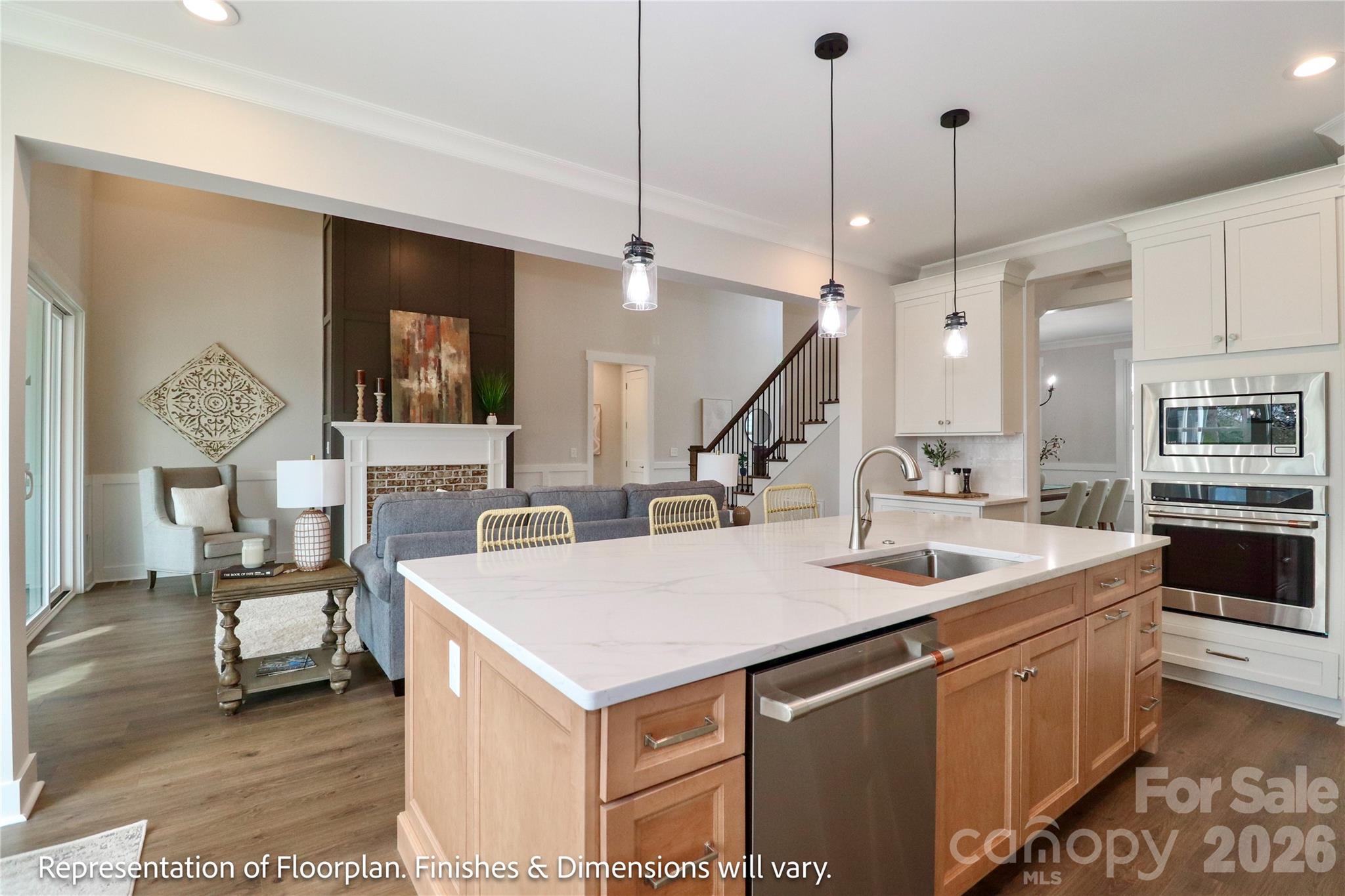Beacon Pointe - Residential