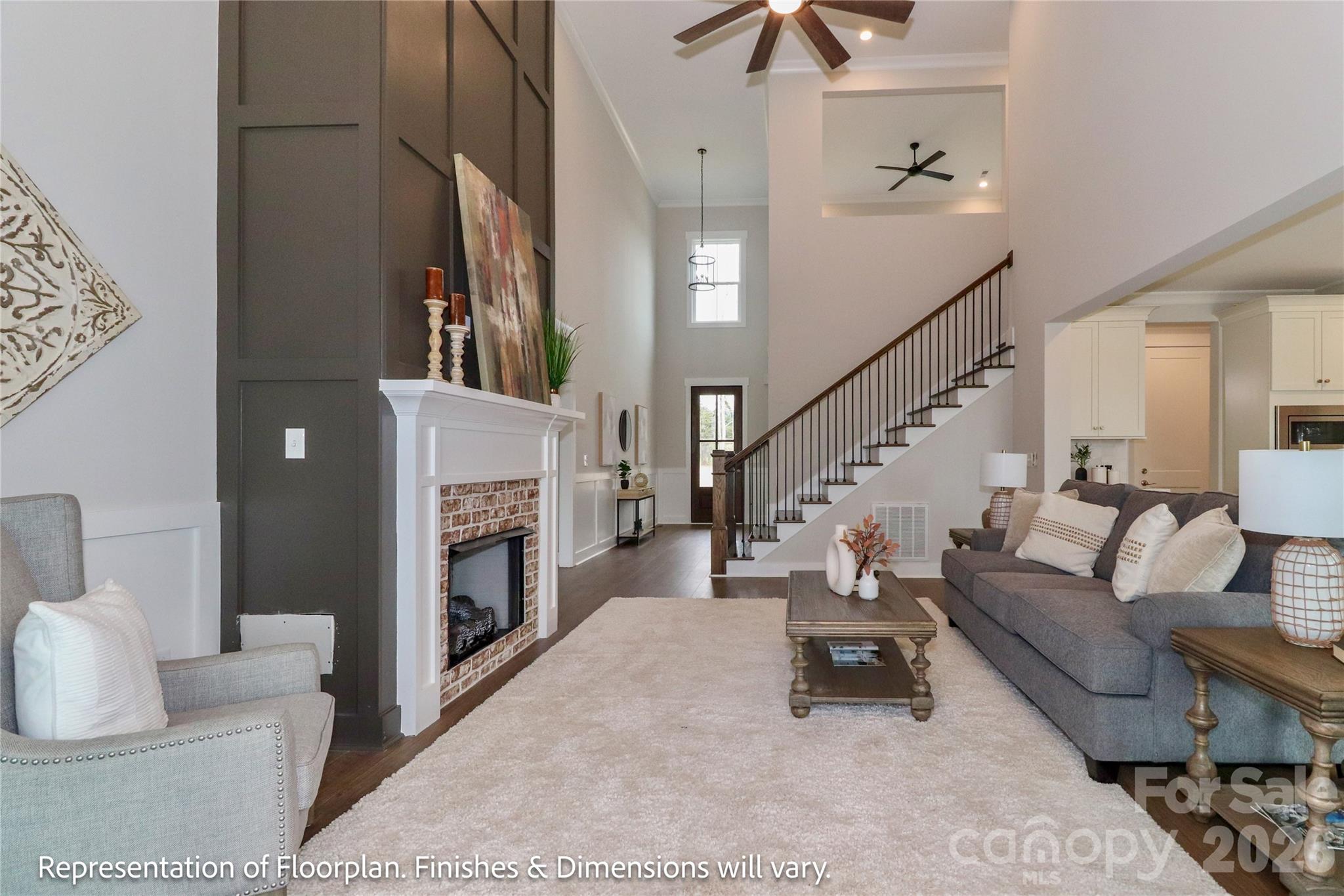 Beacon Pointe - Residential