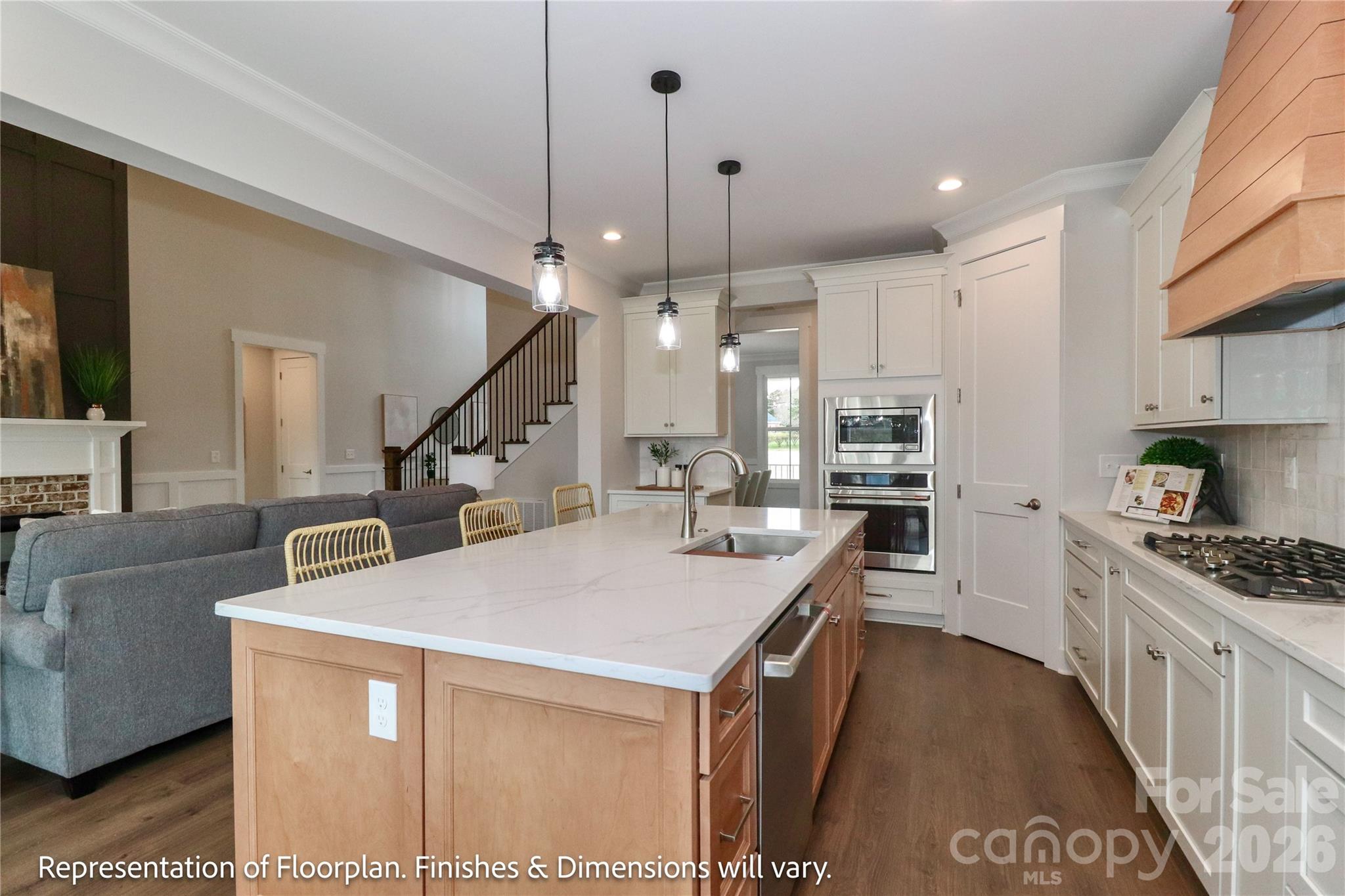 Beacon Pointe - Residential