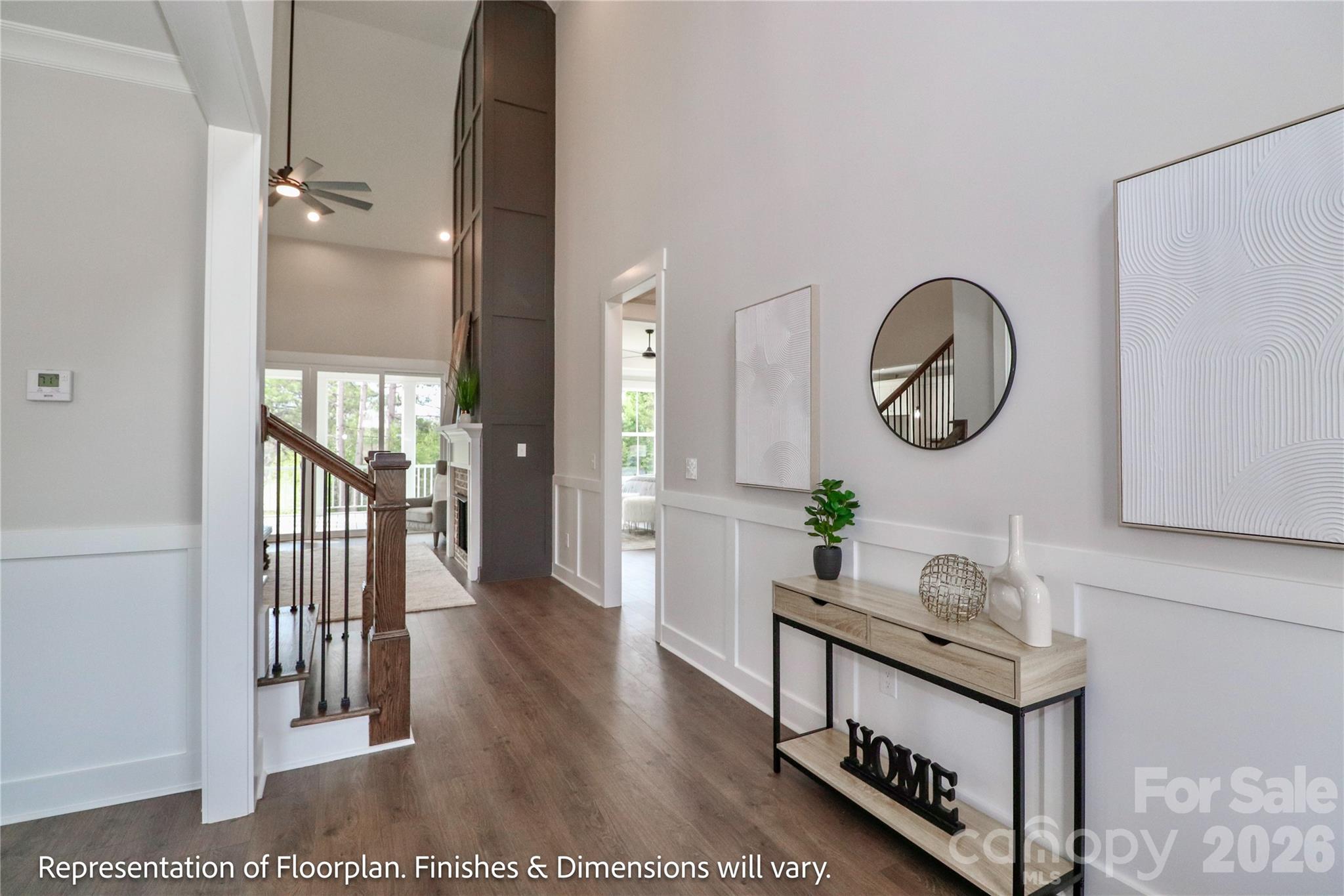 Beacon Pointe - Residential
