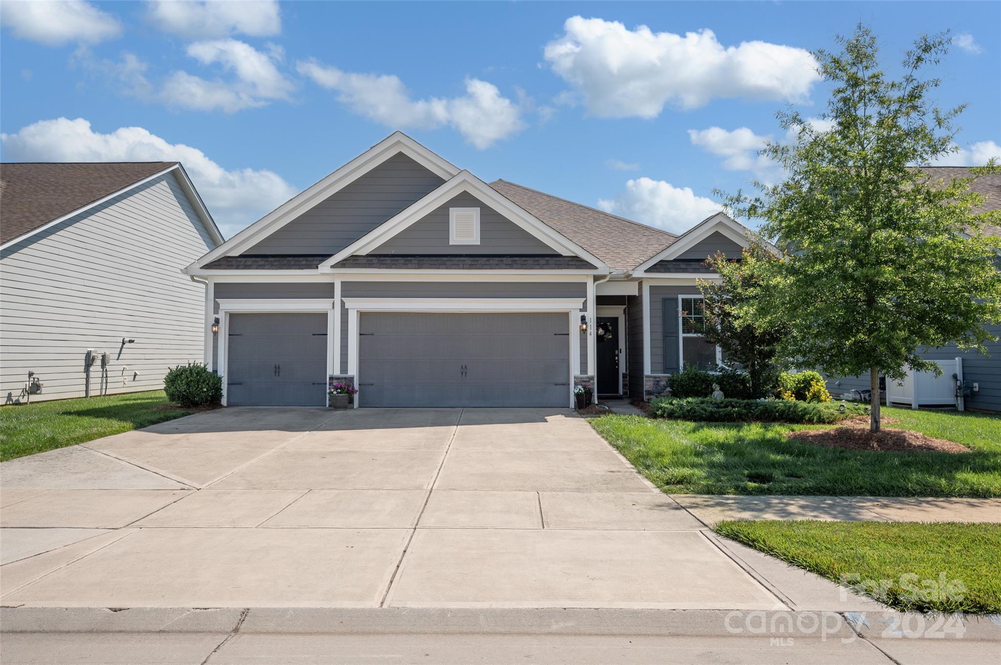 Meadows at Coddle Creek - Residential