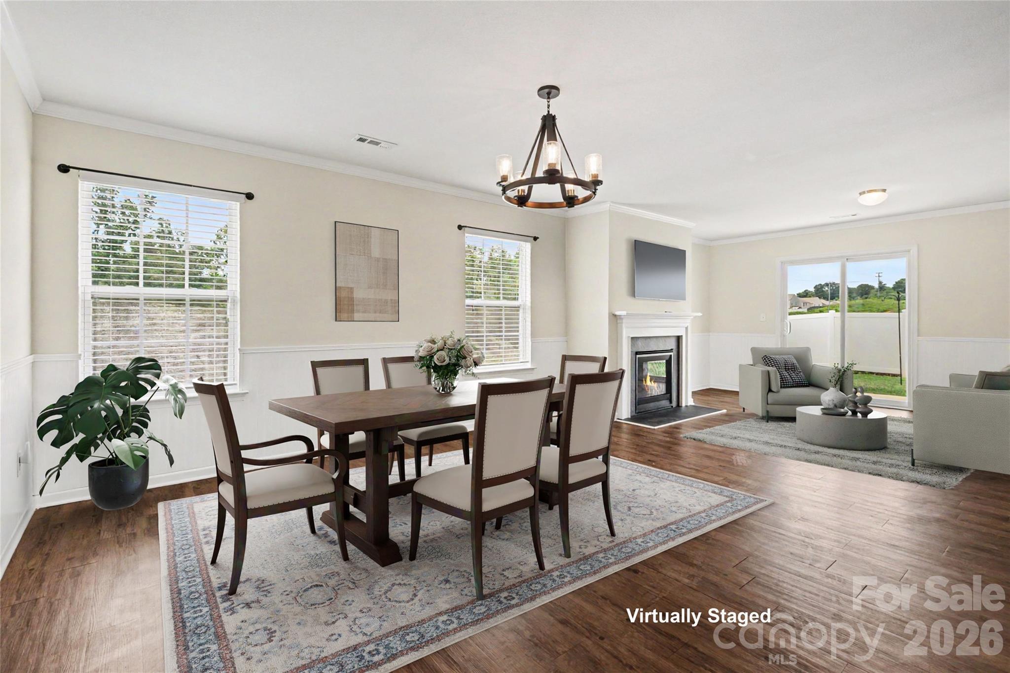 Spencer Mountain Village - Residential