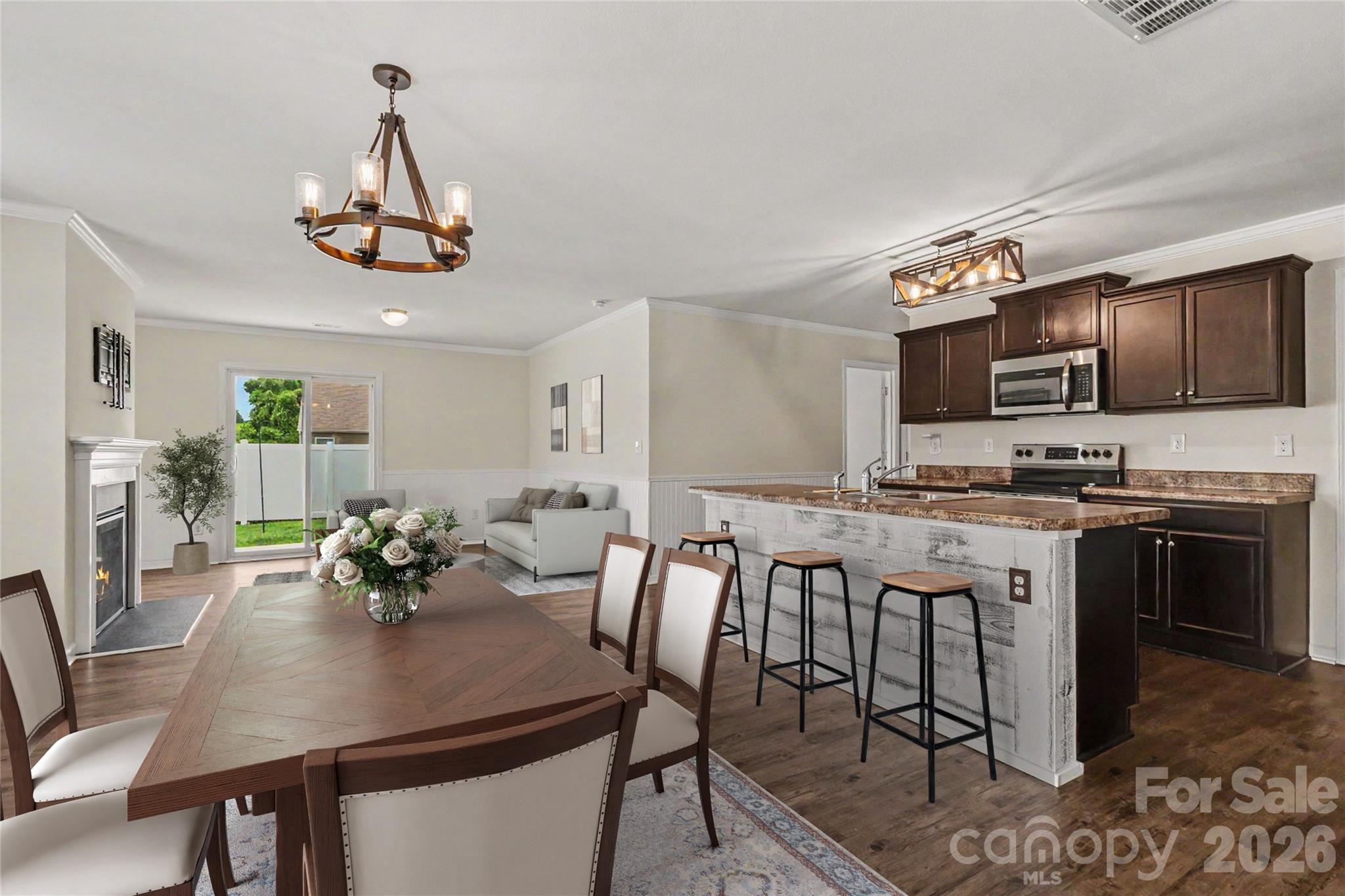 Spencer Mountain Village - Residential