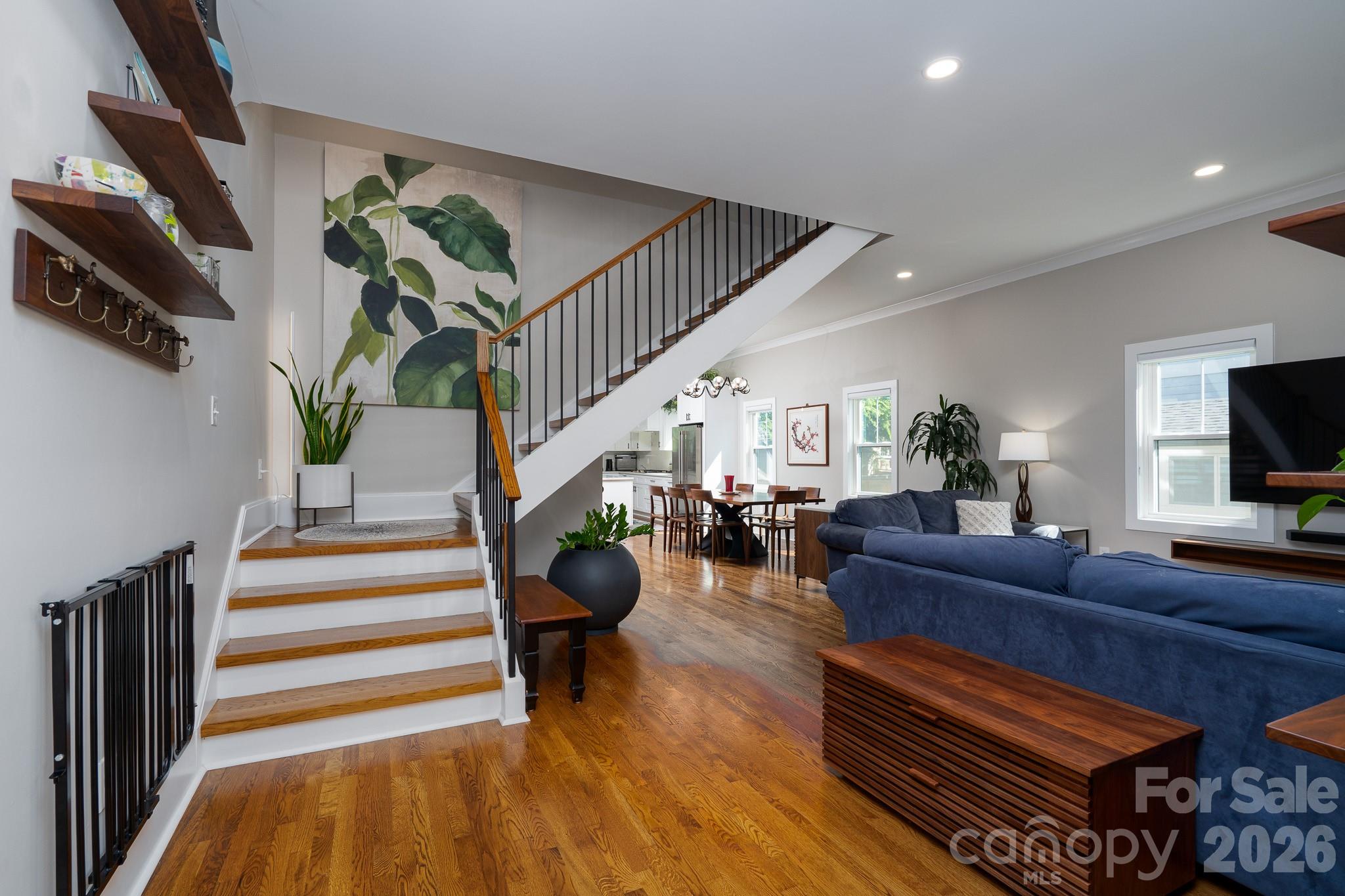 The Arts District - Residential