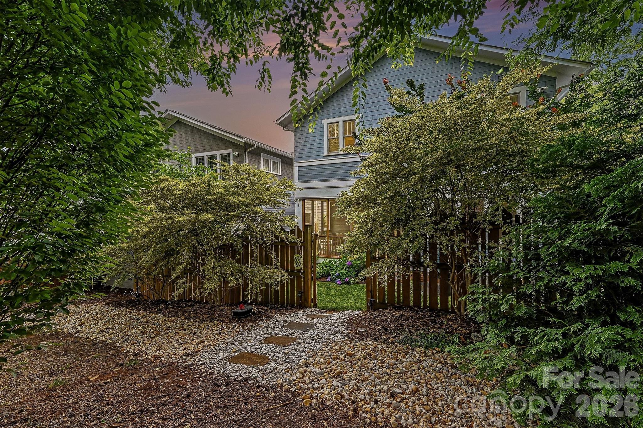 Cherry - Residential