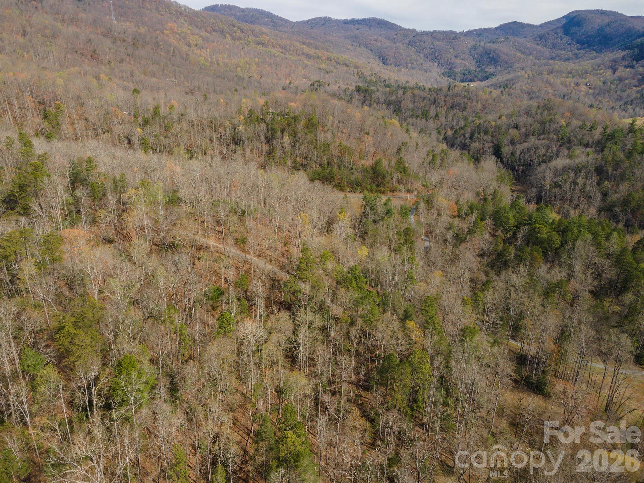 Three Creeks - Land