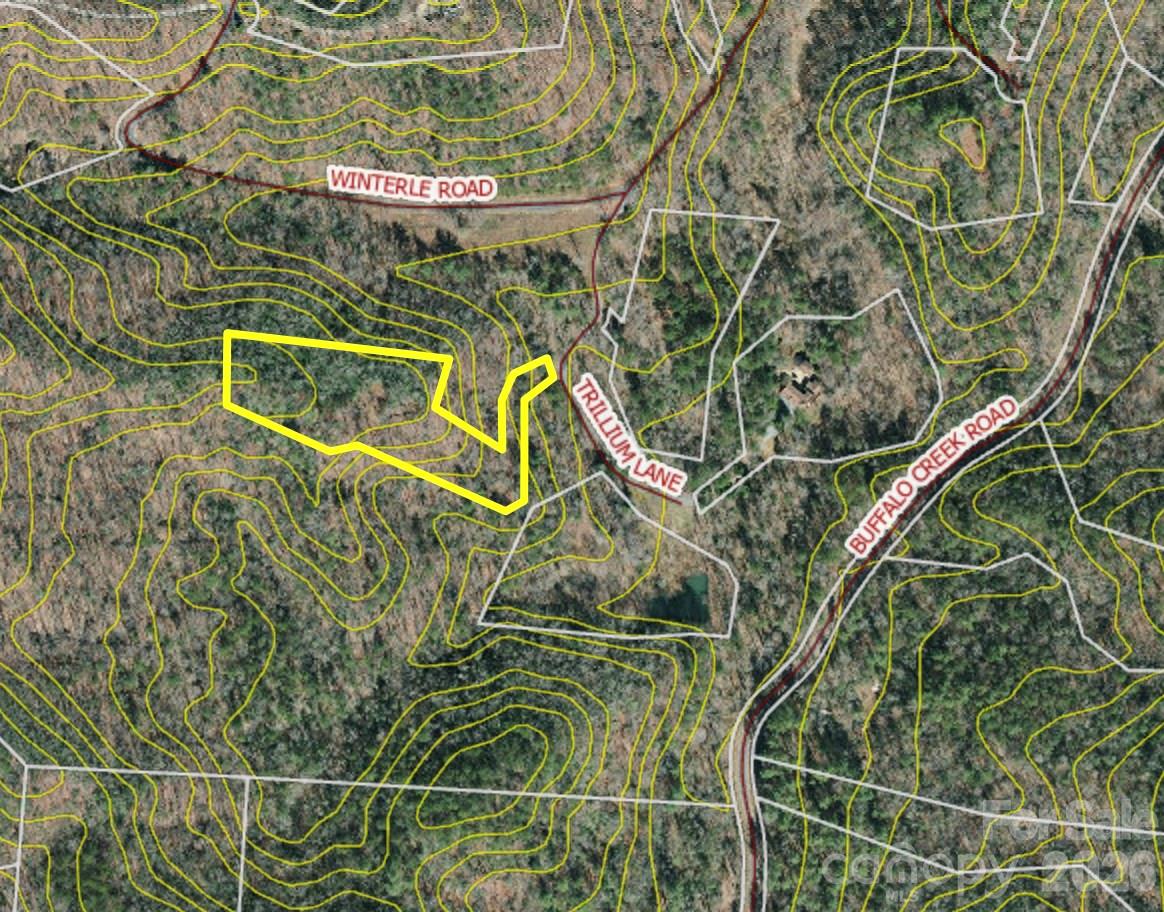 Three Creeks - Land