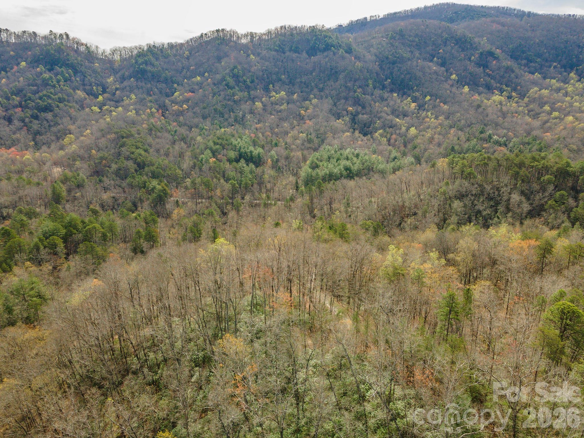 Three Creeks - Land