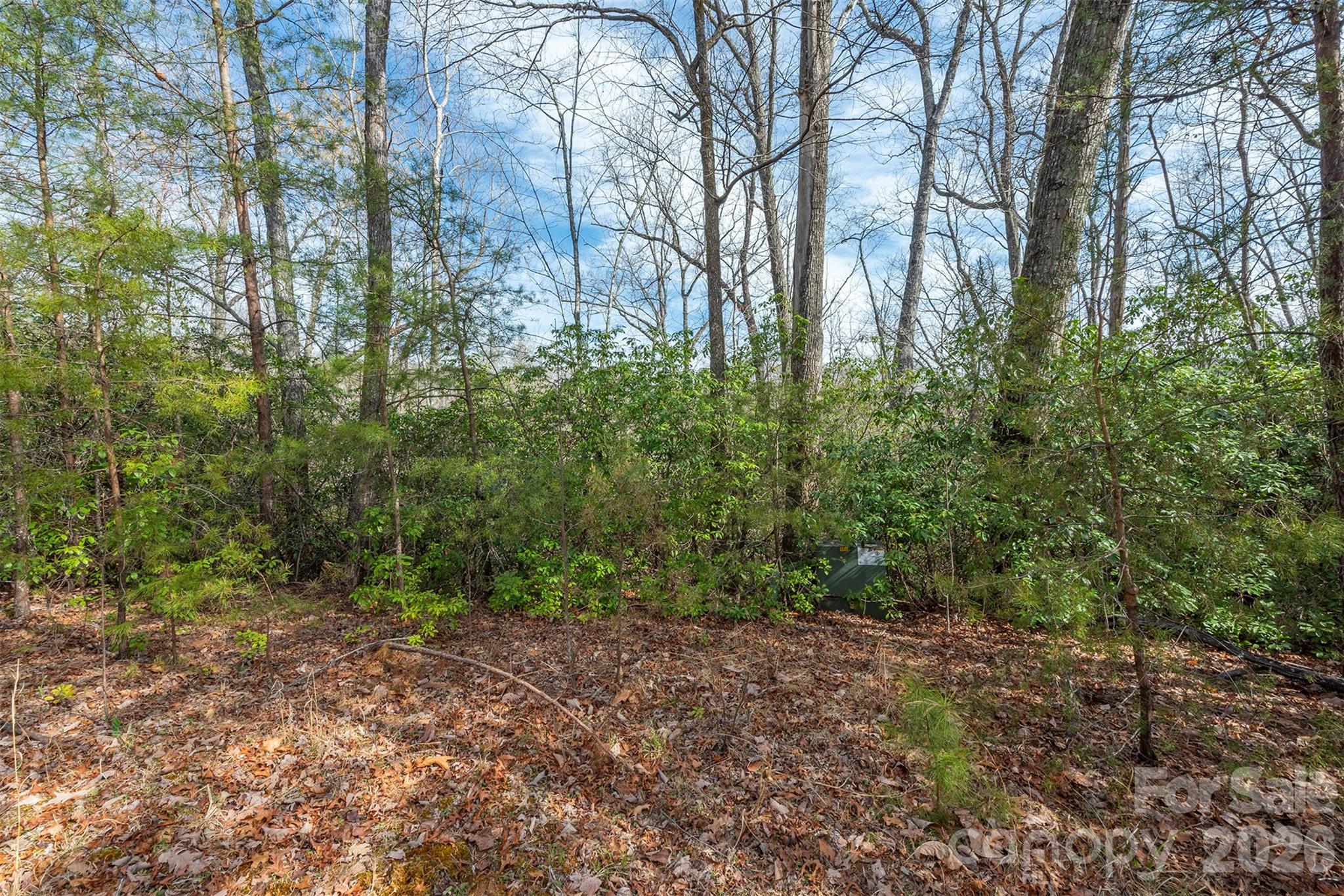 Three Creeks - Land