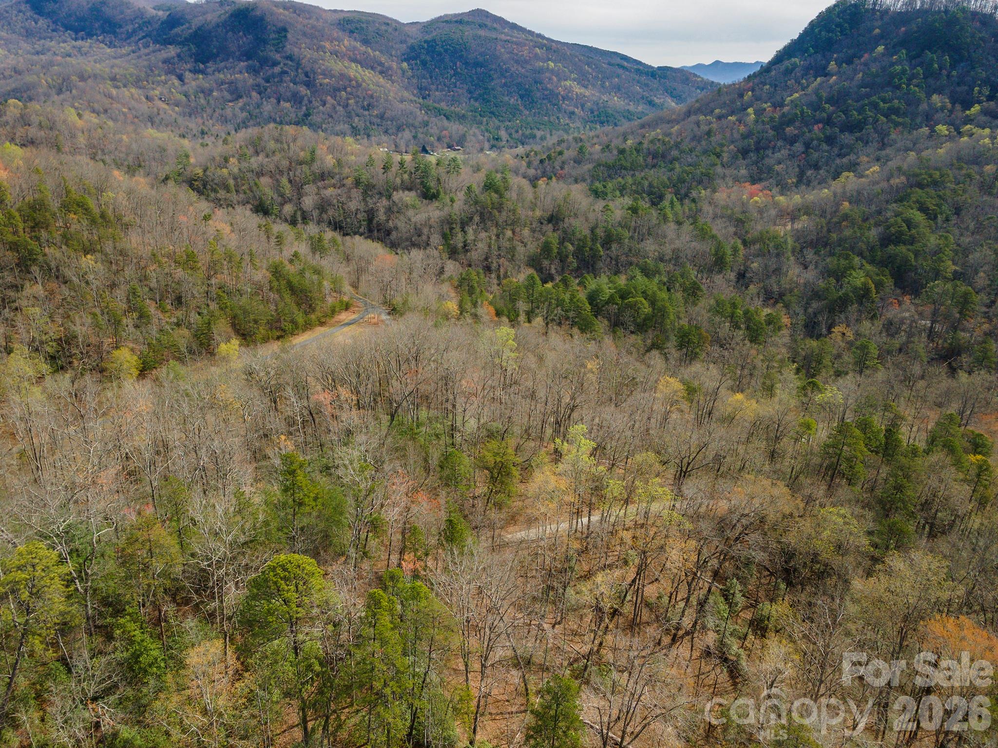 Three Creeks - Land