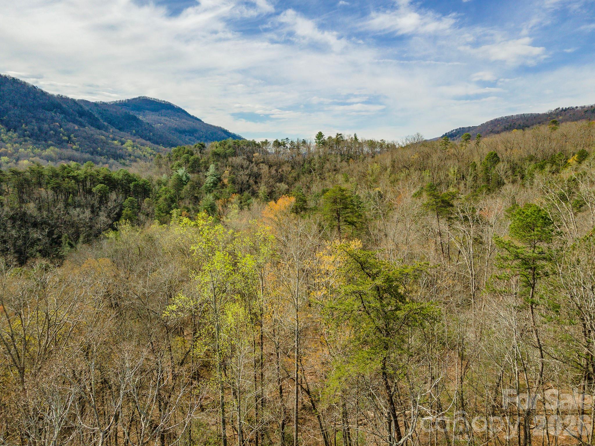 Three Creeks - Land